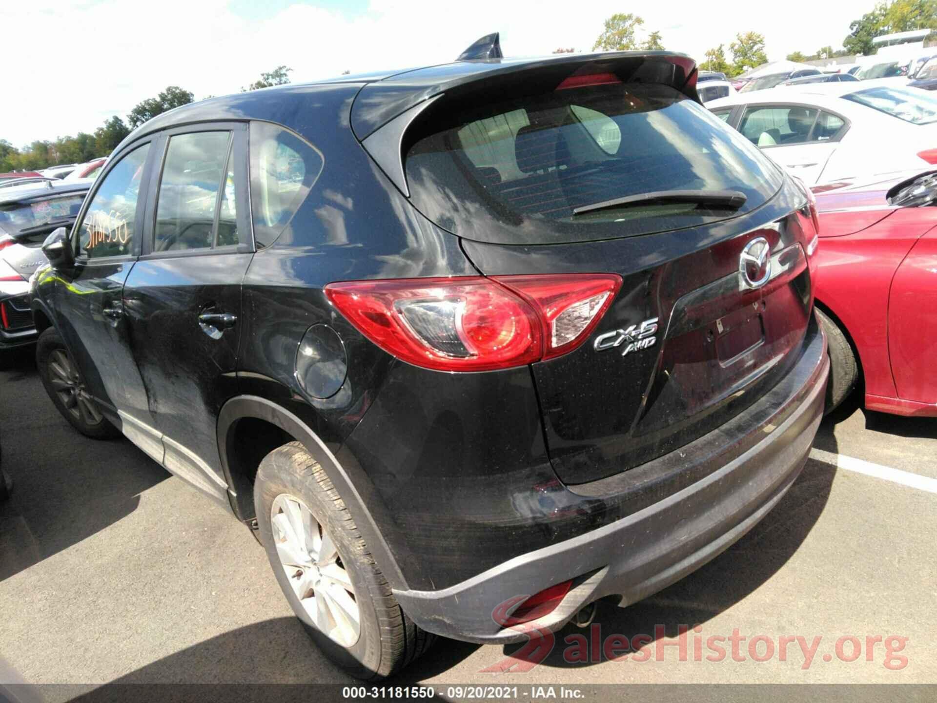 JM3KE4BY6G0716973 2016 MAZDA CX-5