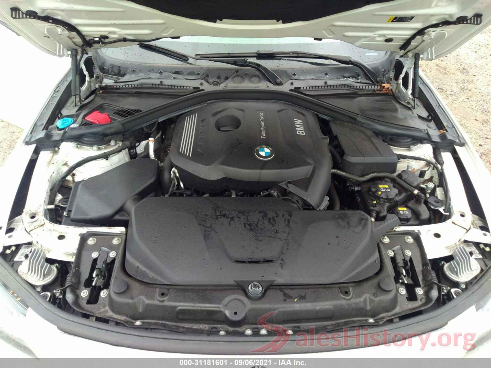 WBA4J3C59KBL10823 2019 BMW 4 SERIES