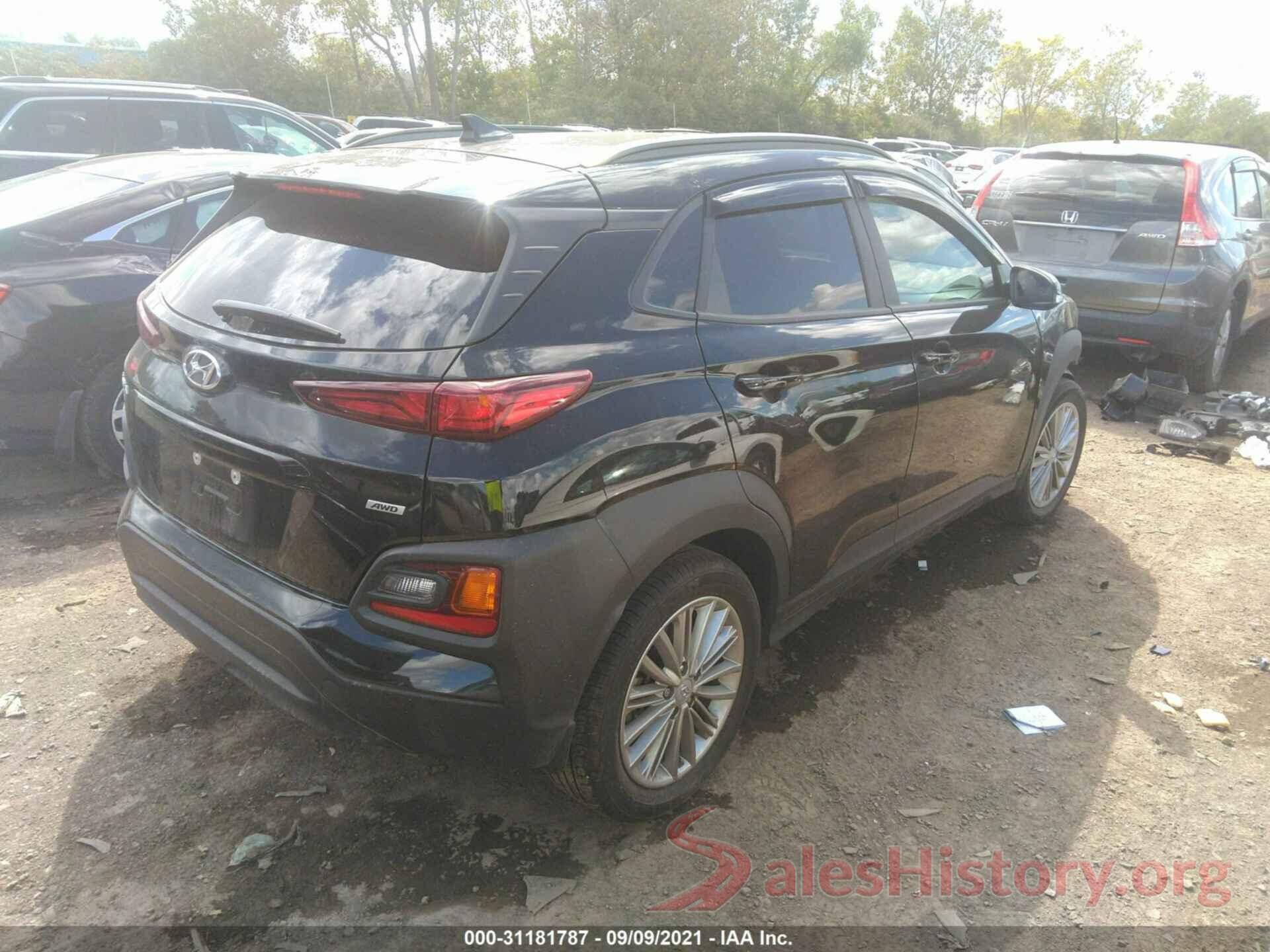 KM8K6CAA9MU721296 2021 HYUNDAI KONA