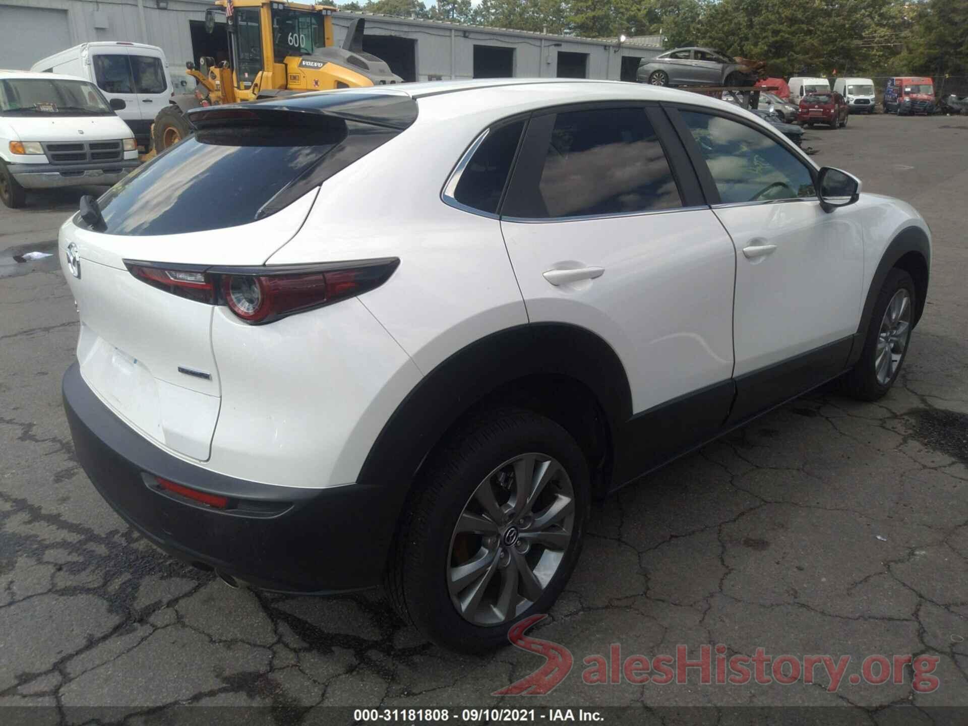 3MVDMBBL9MM214057 2021 MAZDA CX-30