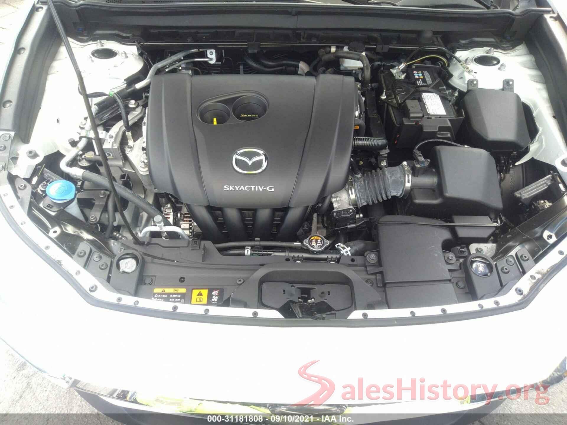 3MVDMBBL9MM214057 2021 MAZDA CX-30