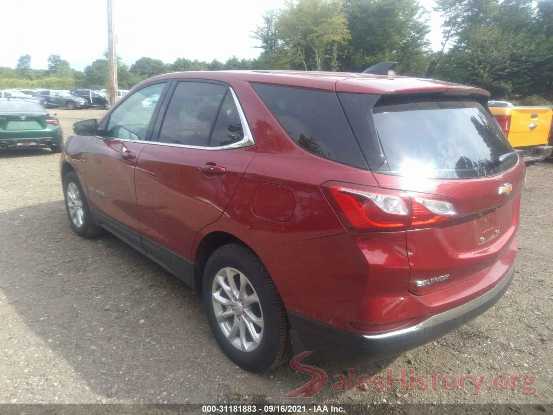 3GNAXSEV2JS572754 2018 CHEVROLET EQUINOX