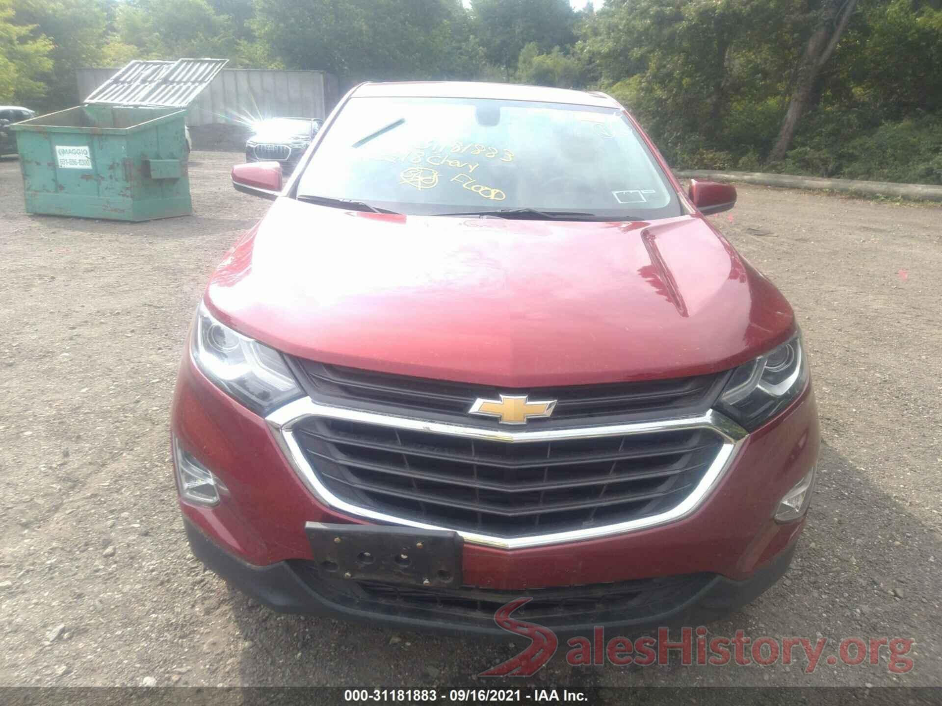 3GNAXSEV2JS572754 2018 CHEVROLET EQUINOX