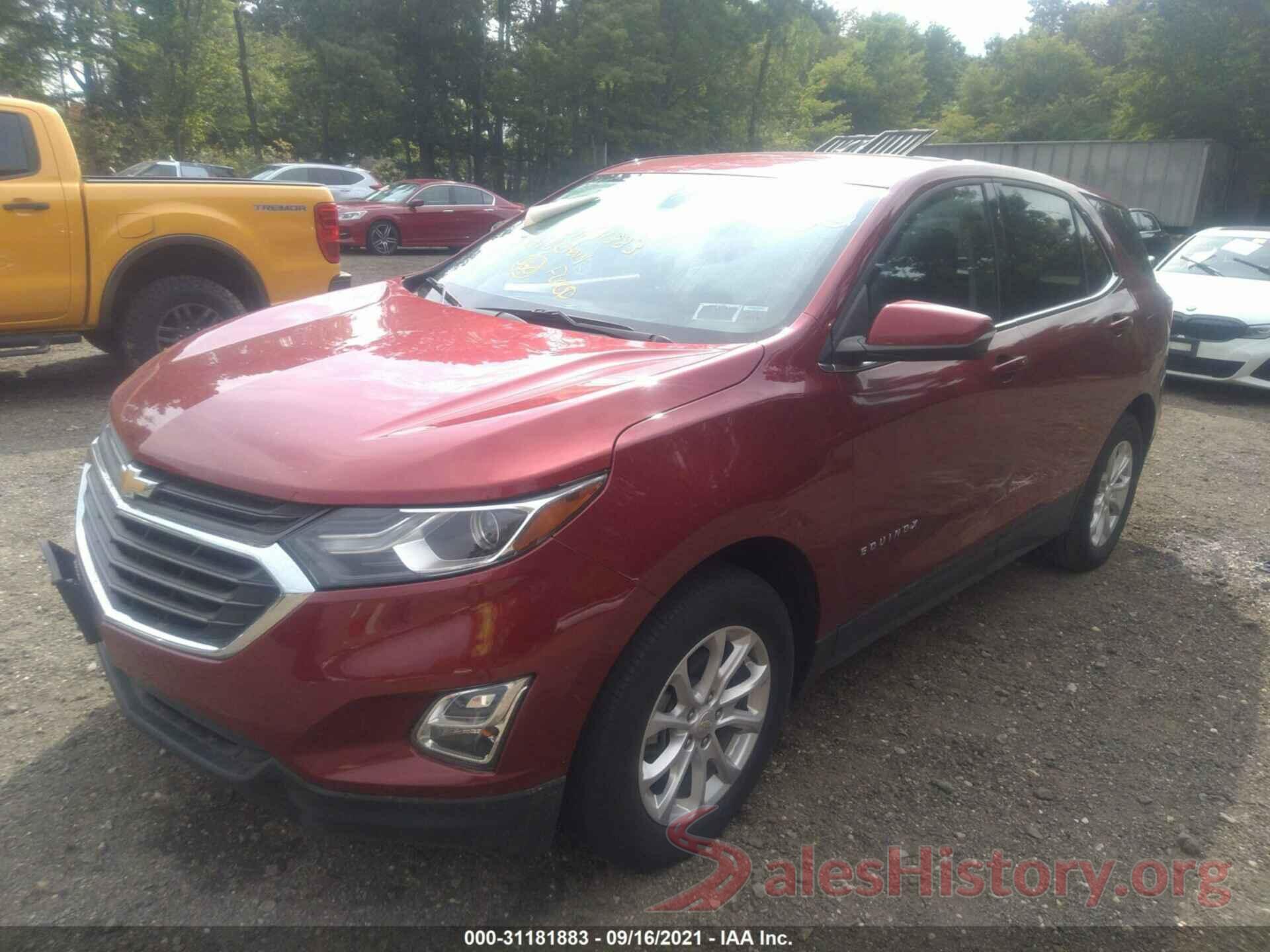 3GNAXSEV2JS572754 2018 CHEVROLET EQUINOX