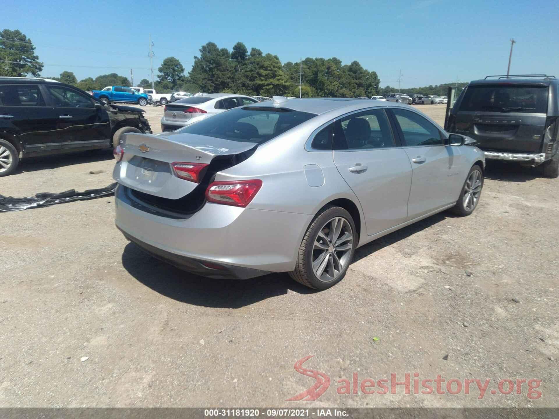 1G1ZD5ST6MF076379 2021 CHEVROLET MALIBU