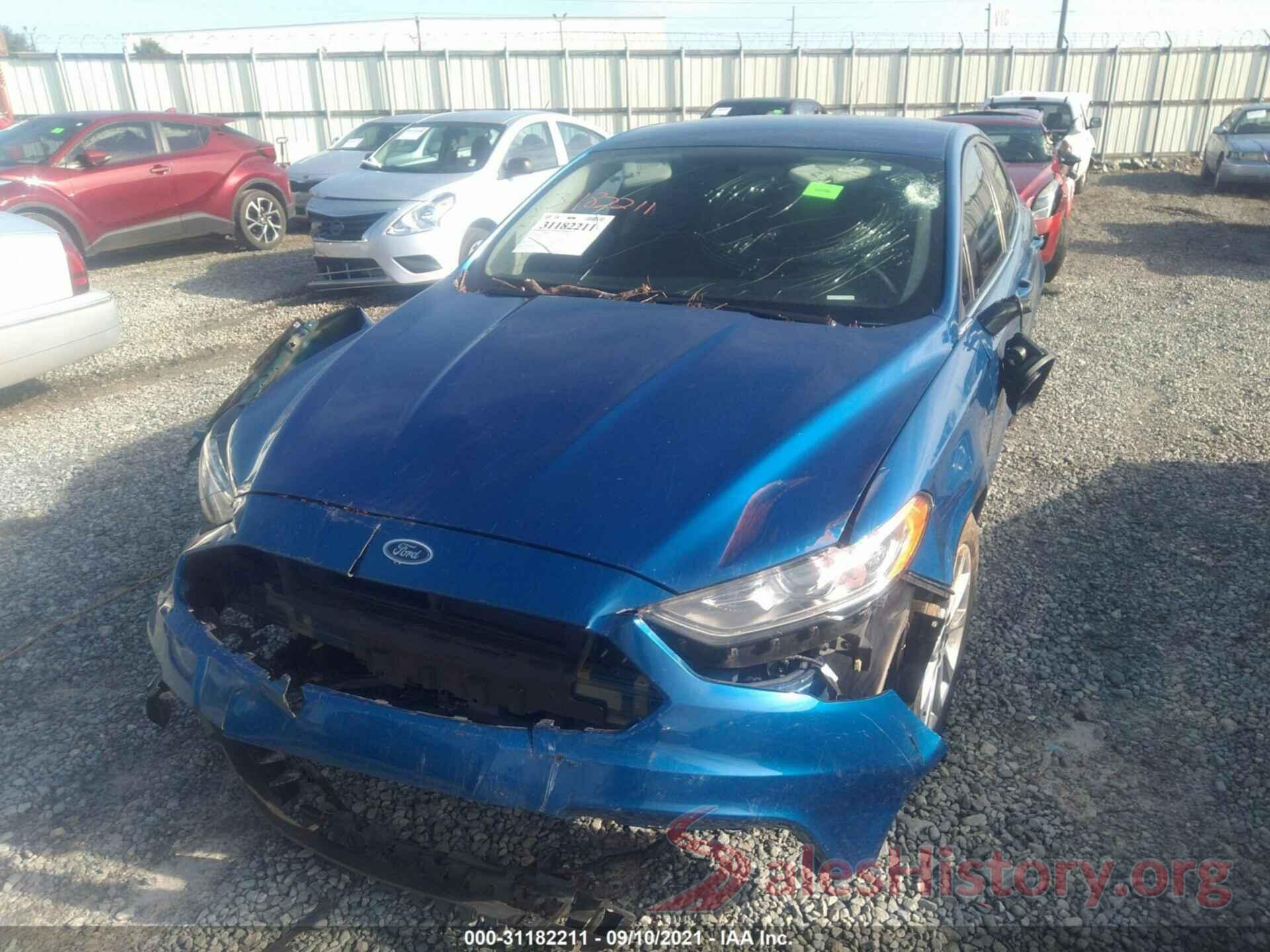 3FA6P0H79HR144459 2017 FORD FUSION