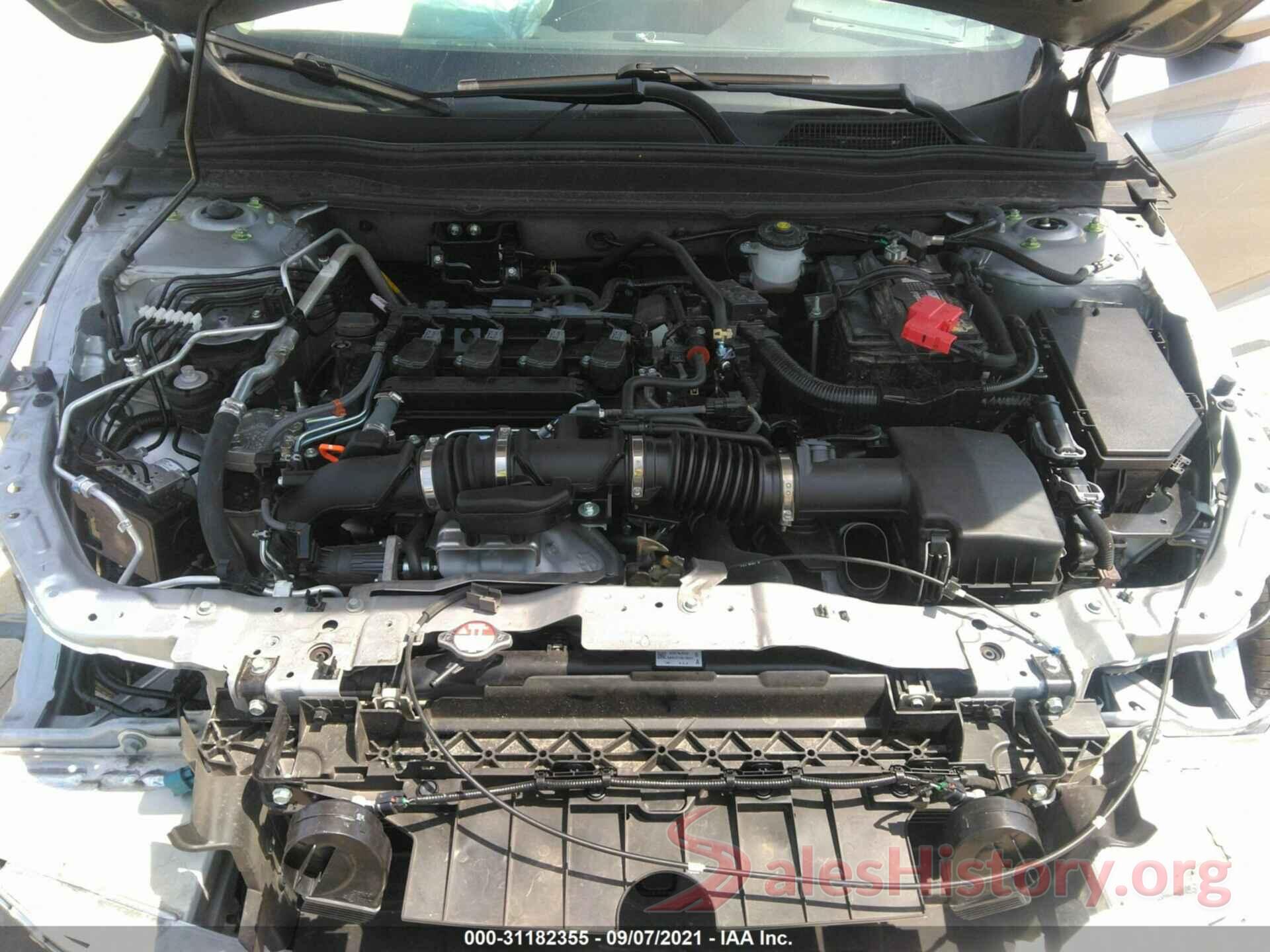 1HGCV1F10MA004460 2021 HONDA ACCORD SEDAN