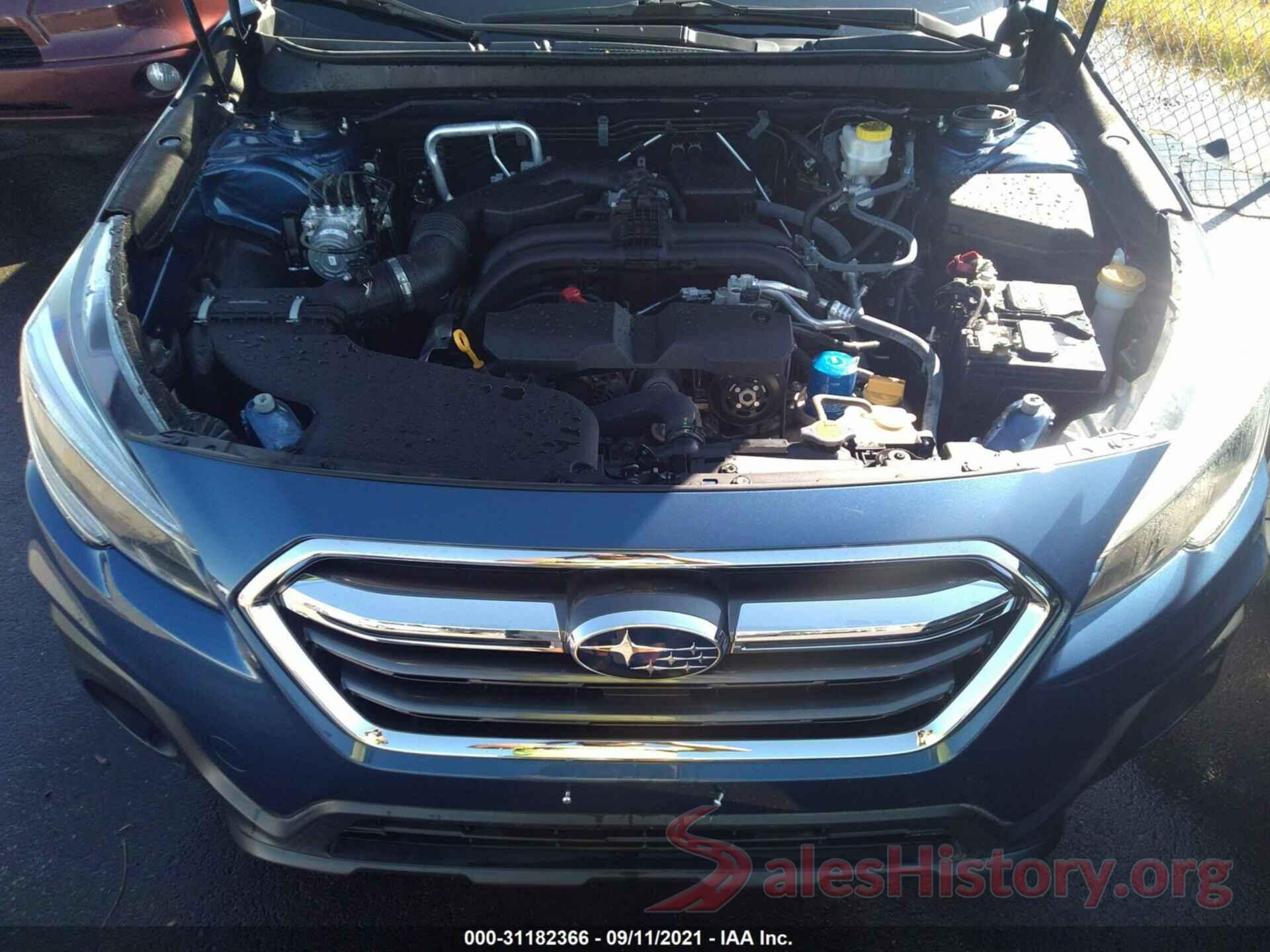 4S4BSAFC5K3354071 2019 SUBARU OUTBACK