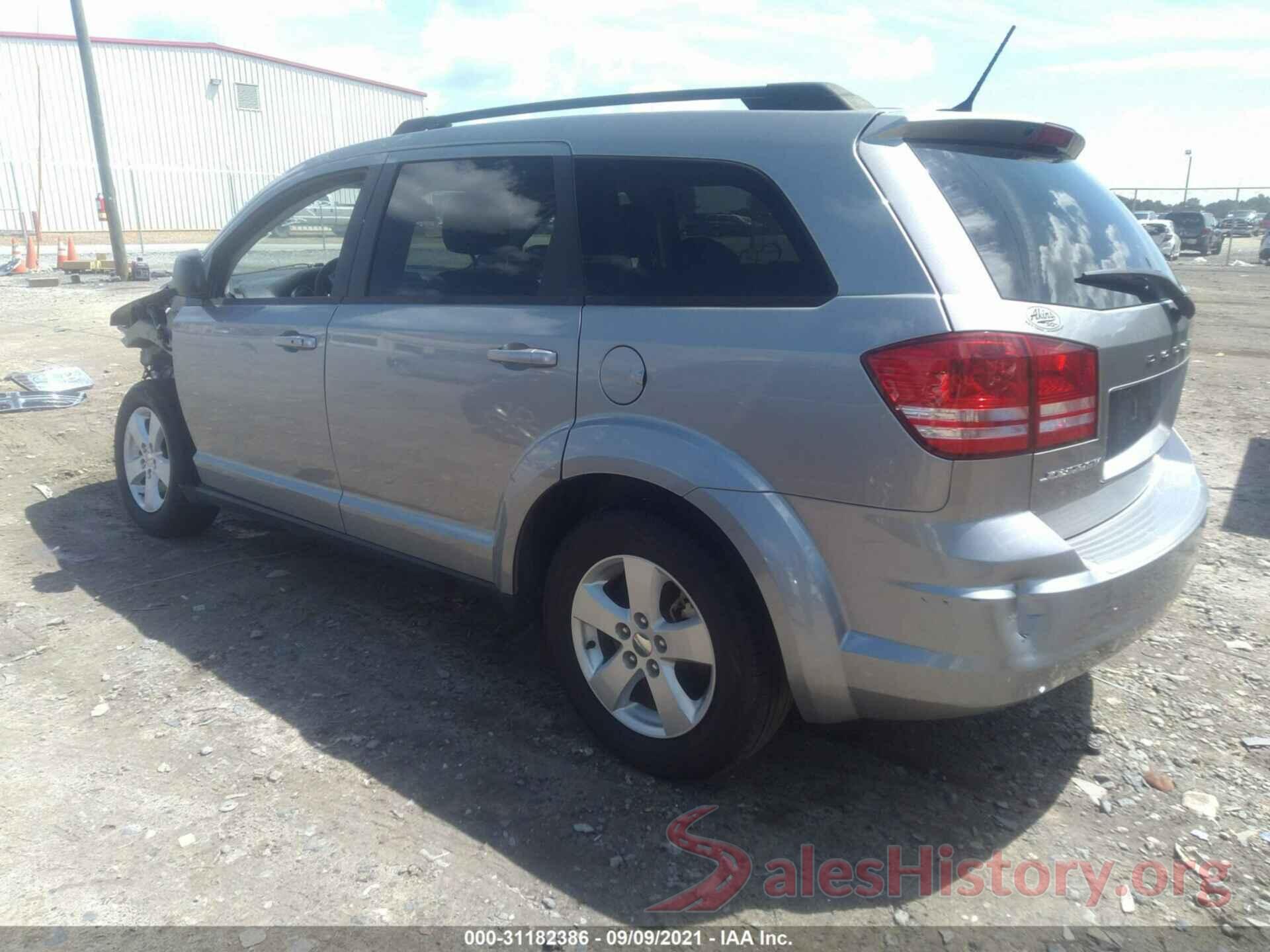 3C4PDCAB3HT557147 2017 DODGE JOURNEY