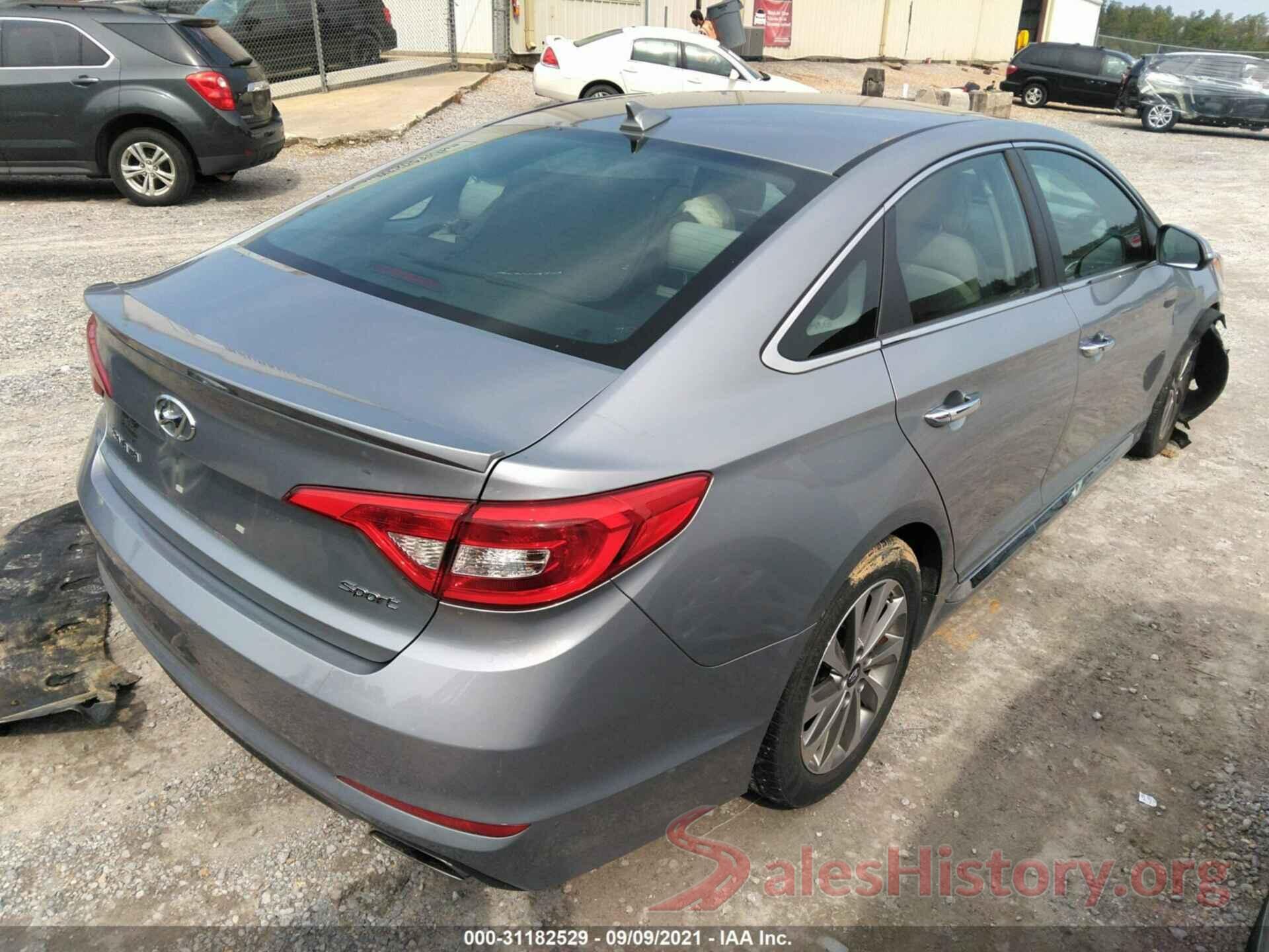 5NPE34AF6HH549336 2017 HYUNDAI SONATA