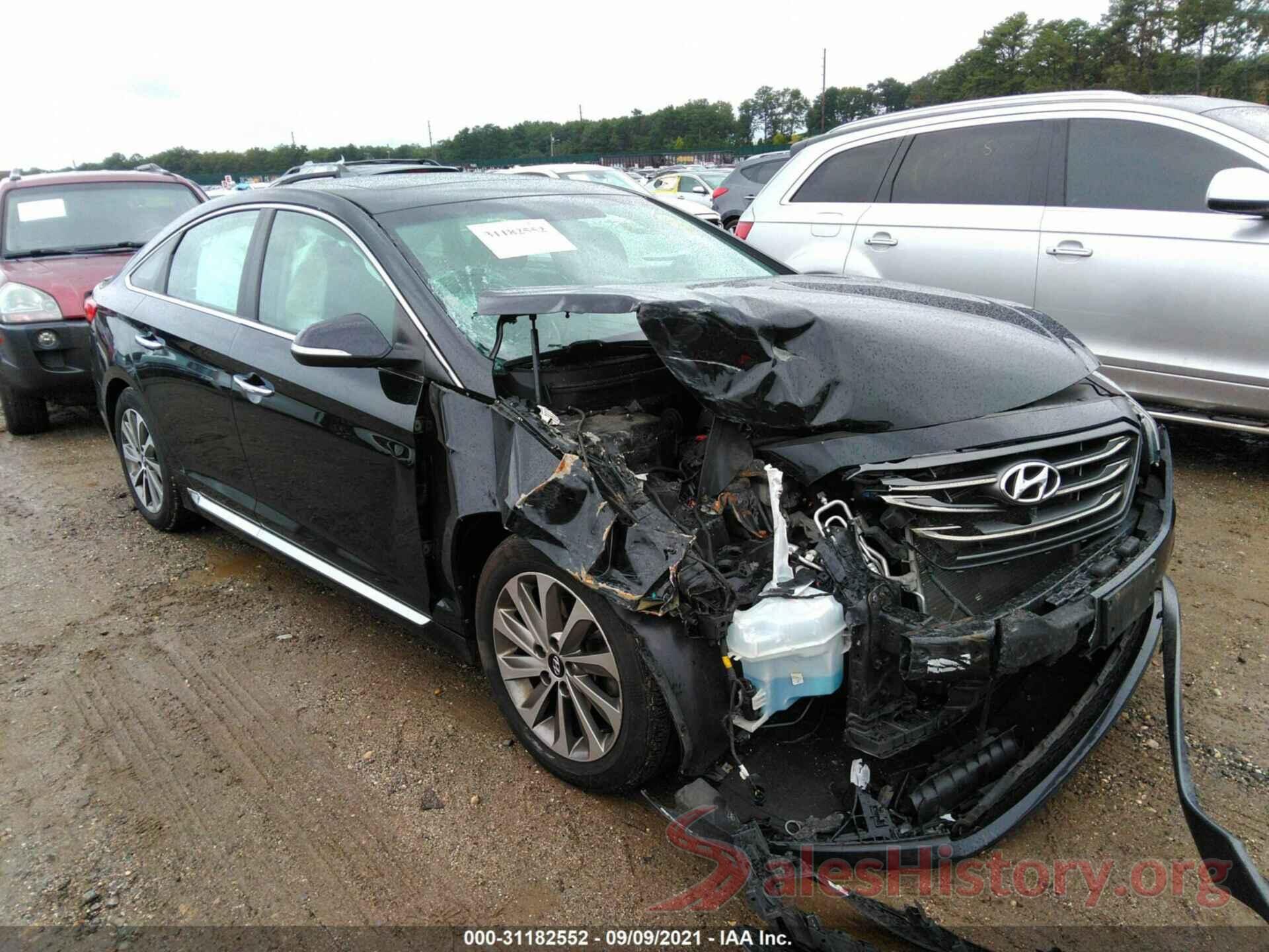 5NPE34AF6GH361835 2016 HYUNDAI SONATA