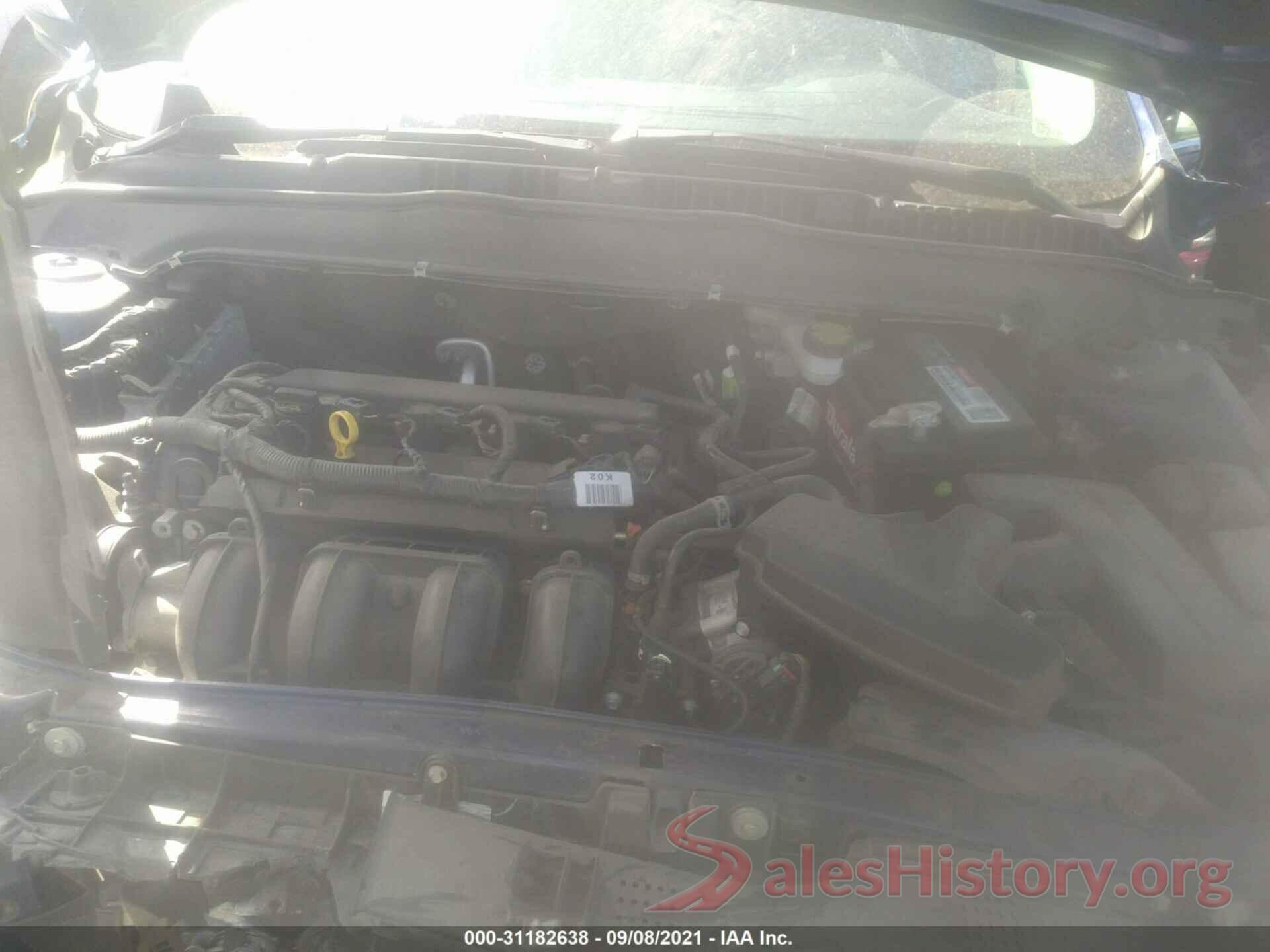 1FA6P0H71G5116799 2016 FORD FUSION