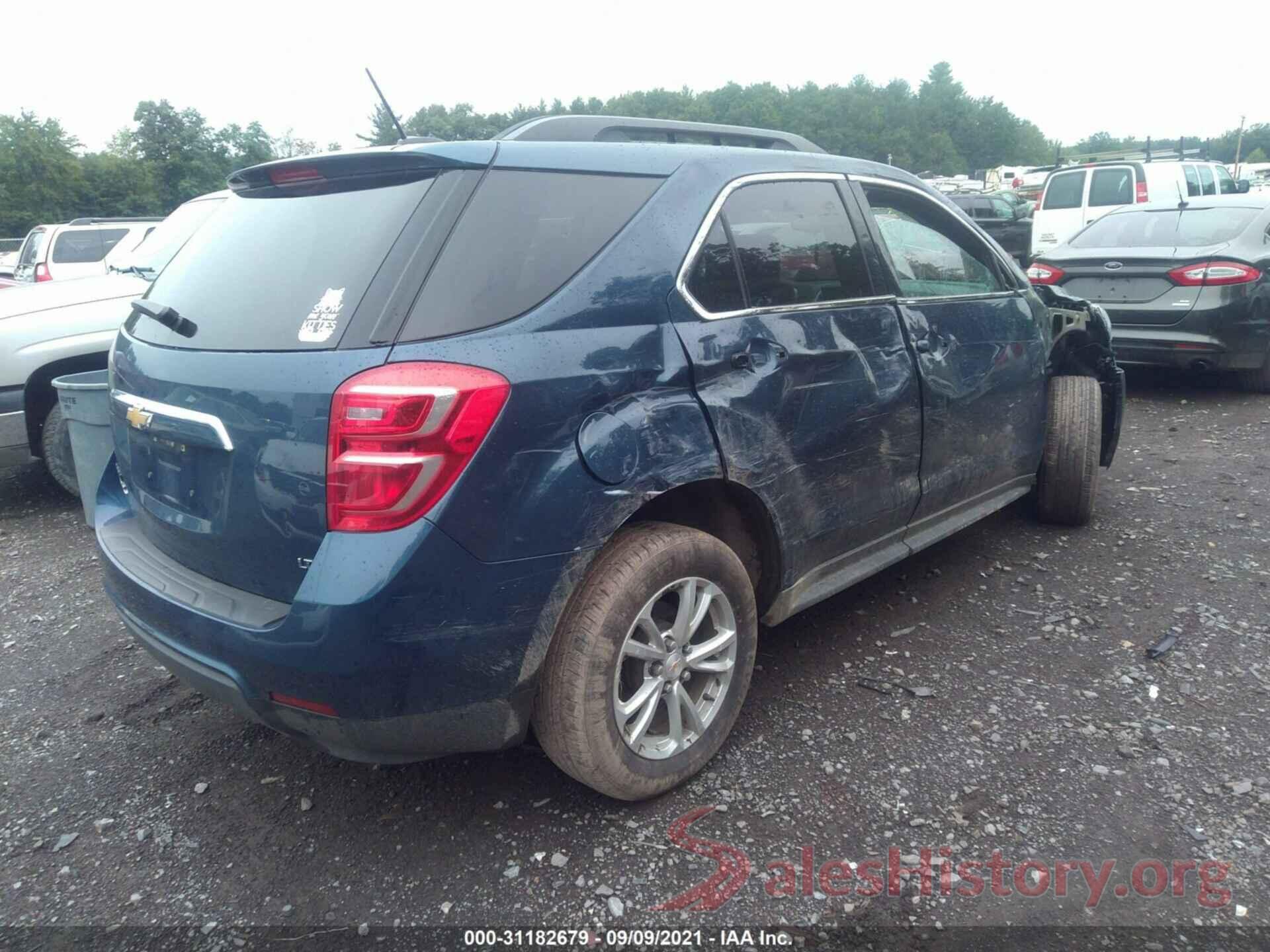 2GNALCEK2H6107830 2017 CHEVROLET EQUINOX