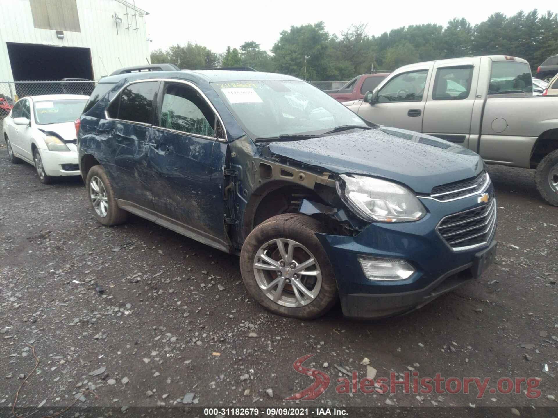 2GNALCEK2H6107830 2017 CHEVROLET EQUINOX