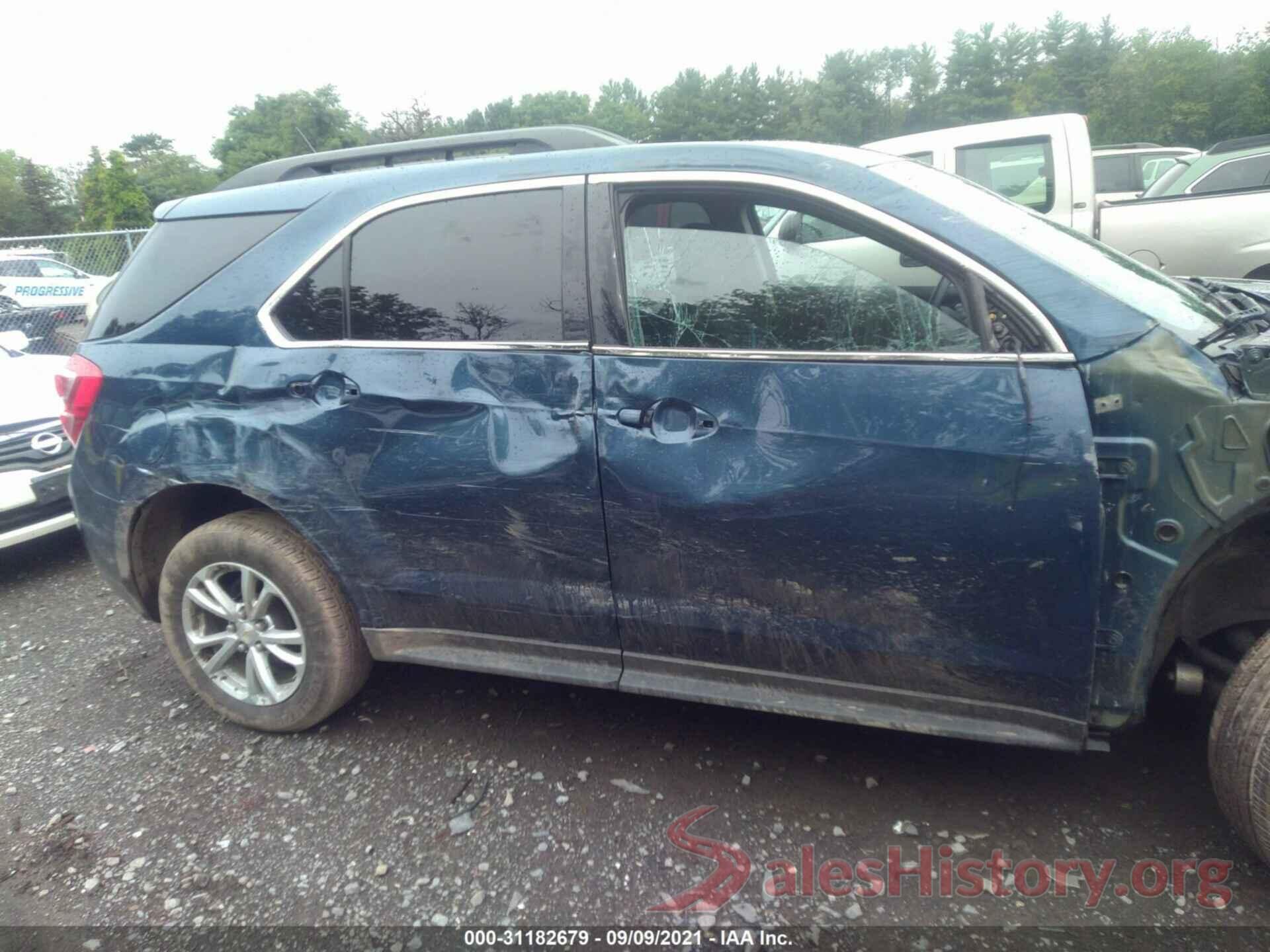 2GNALCEK2H6107830 2017 CHEVROLET EQUINOX