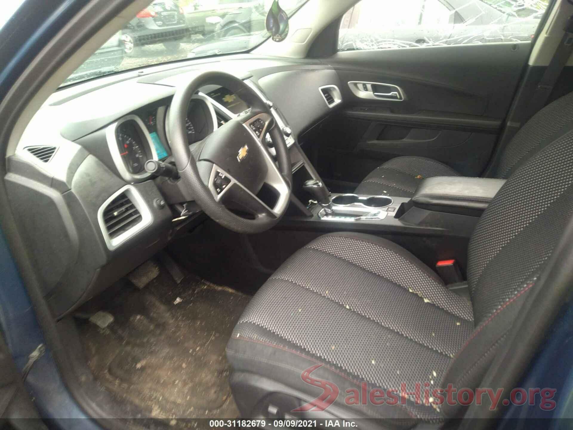 2GNALCEK2H6107830 2017 CHEVROLET EQUINOX