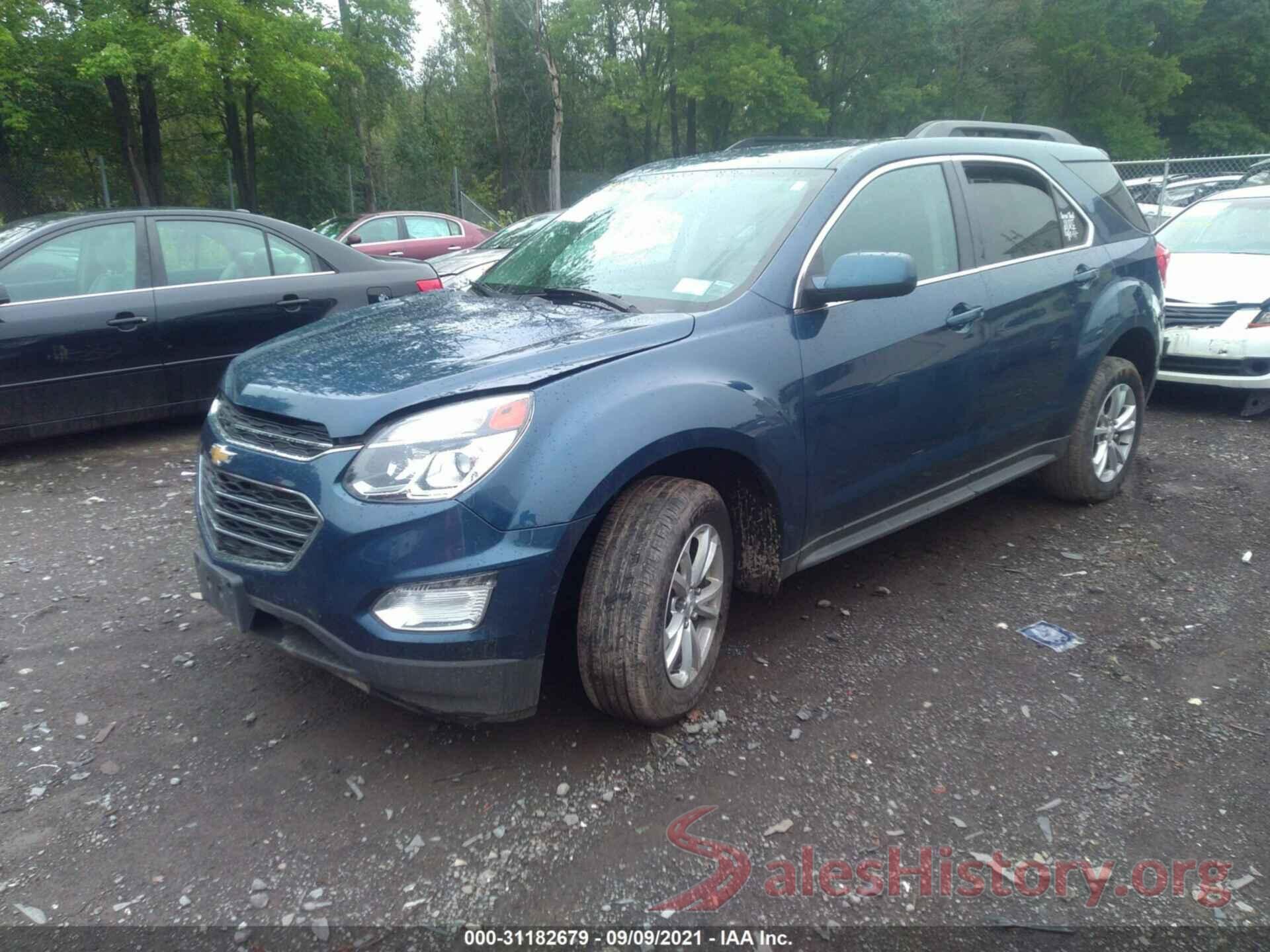 2GNALCEK2H6107830 2017 CHEVROLET EQUINOX