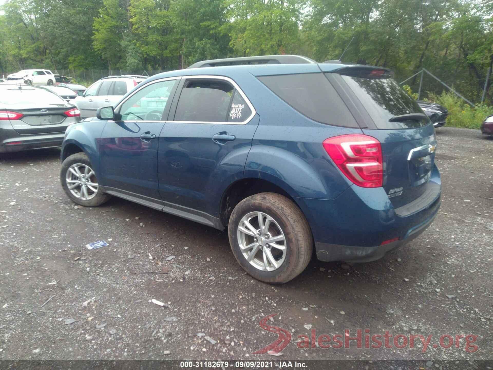 2GNALCEK2H6107830 2017 CHEVROLET EQUINOX