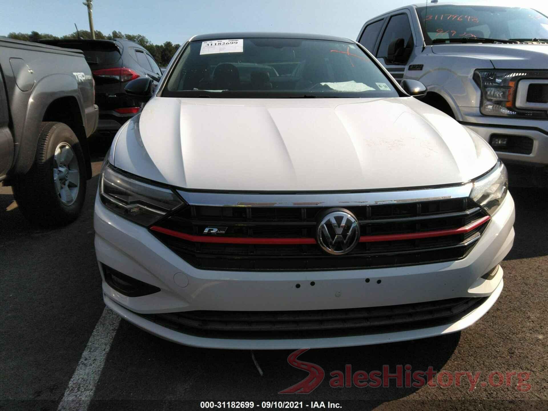 3VWCB7BU2KM182782 2019 VOLKSWAGEN JETTA