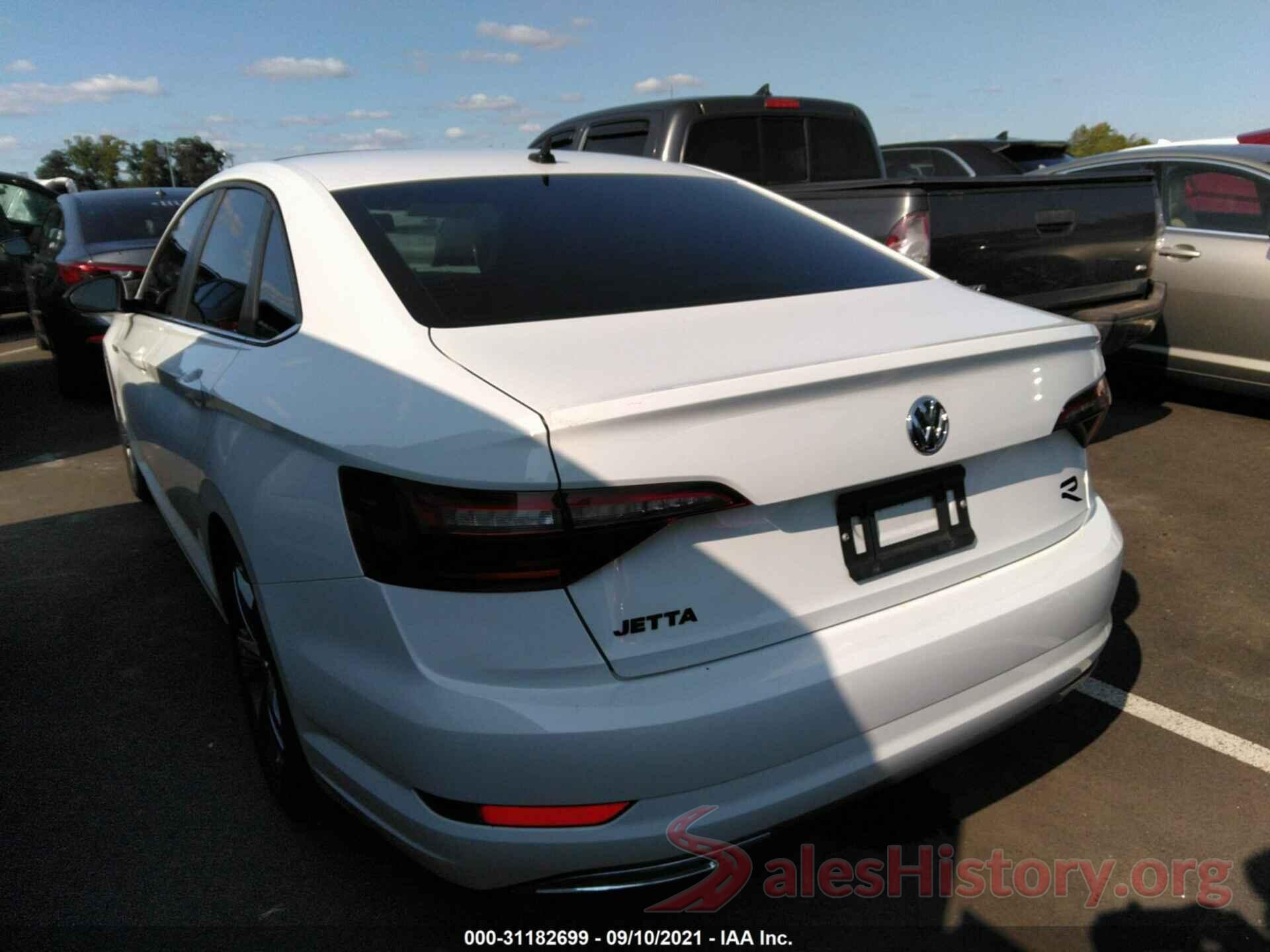 3VWCB7BU2KM182782 2019 VOLKSWAGEN JETTA