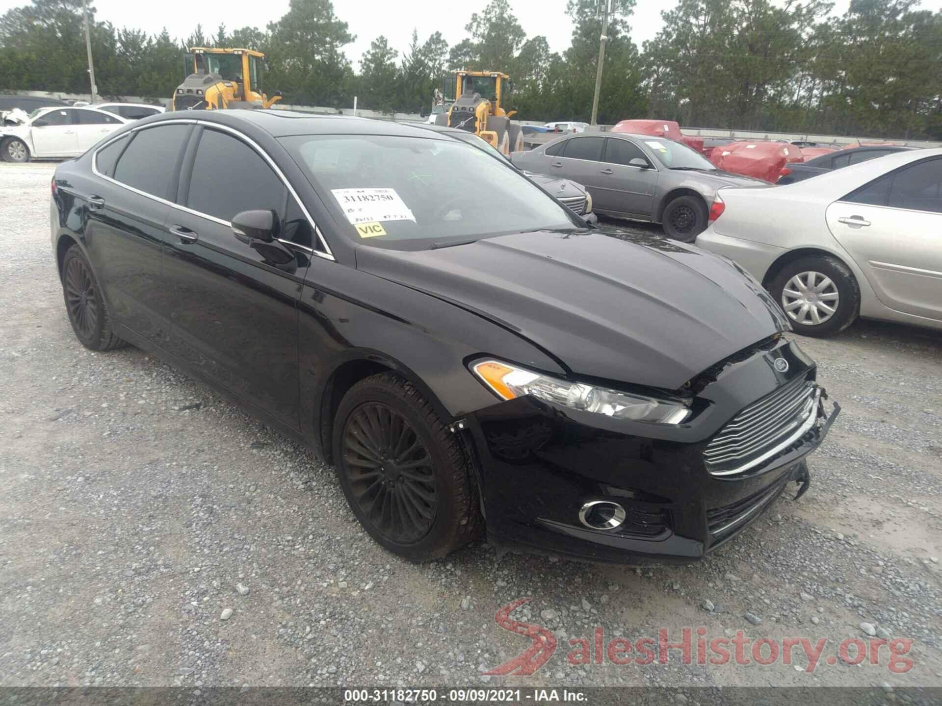 3FA6P0K93GR333844 2016 FORD FUSION