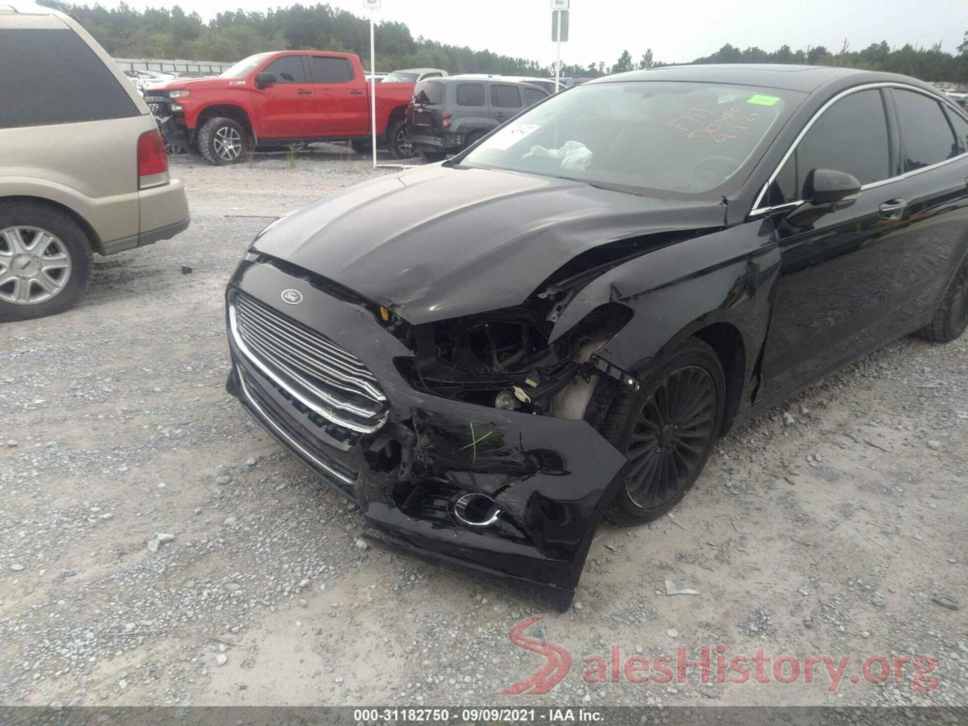 3FA6P0K93GR333844 2016 FORD FUSION