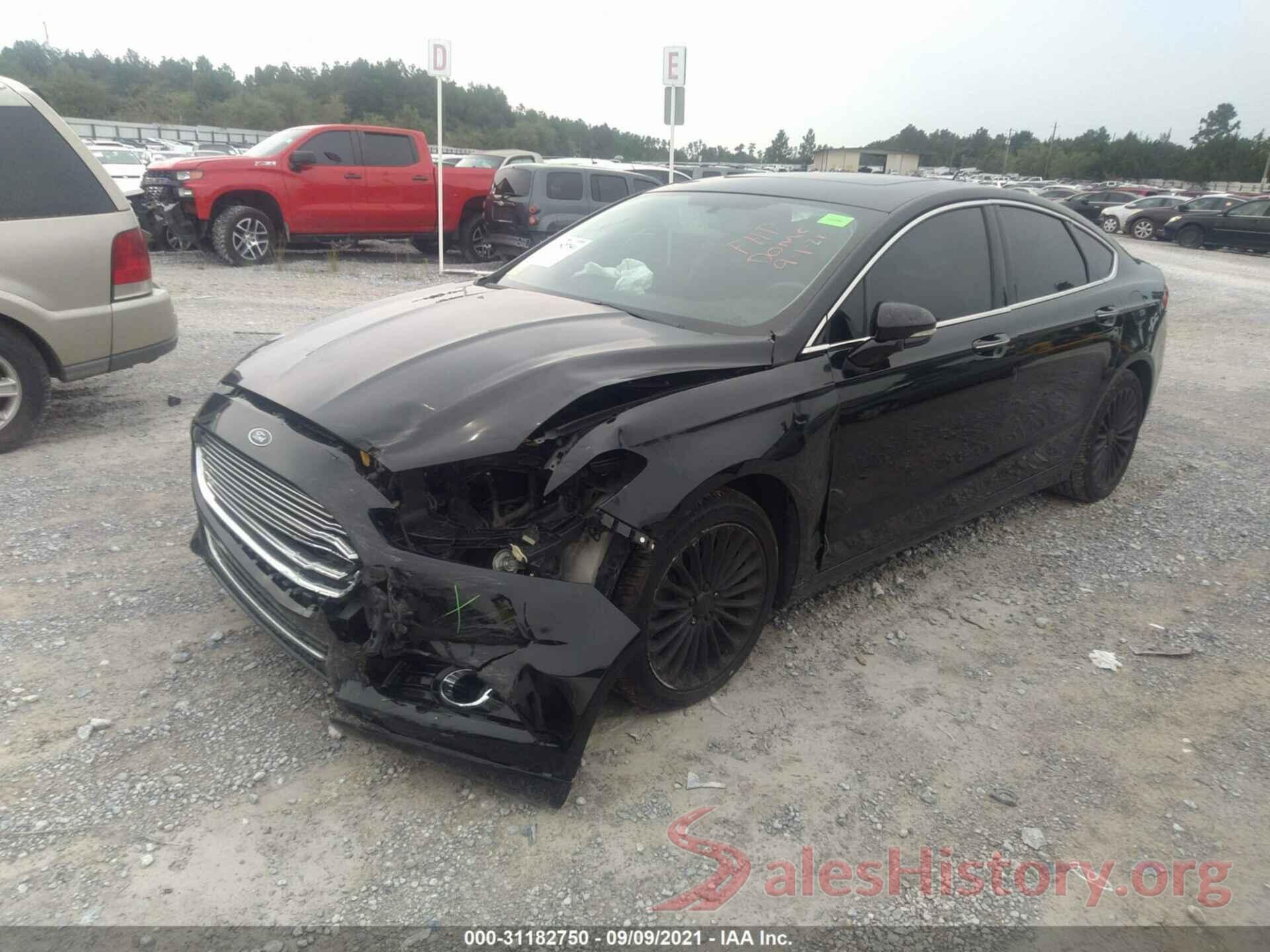 3FA6P0K93GR333844 2016 FORD FUSION