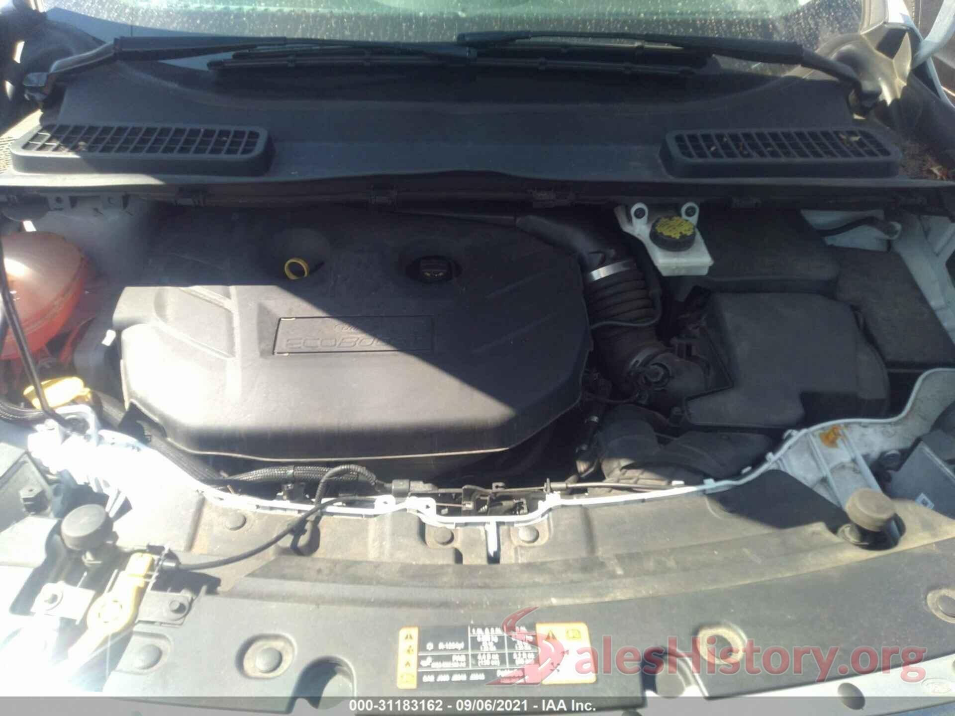 1FMCU9G93HUA26036 2017 FORD ESCAPE