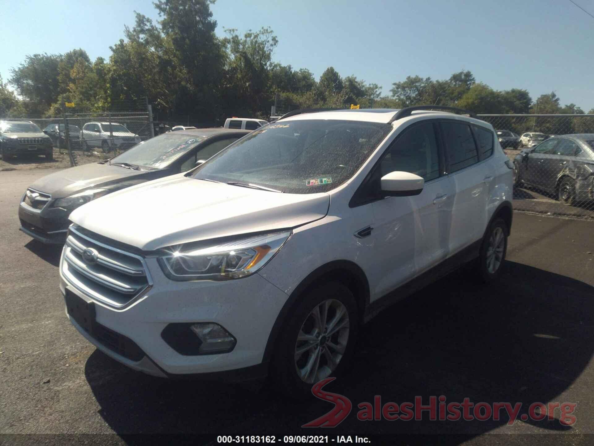 1FMCU9G93HUA26036 2017 FORD ESCAPE