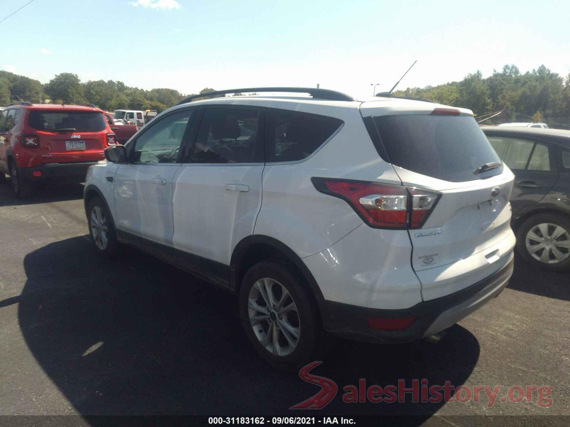 1FMCU9G93HUA26036 2017 FORD ESCAPE