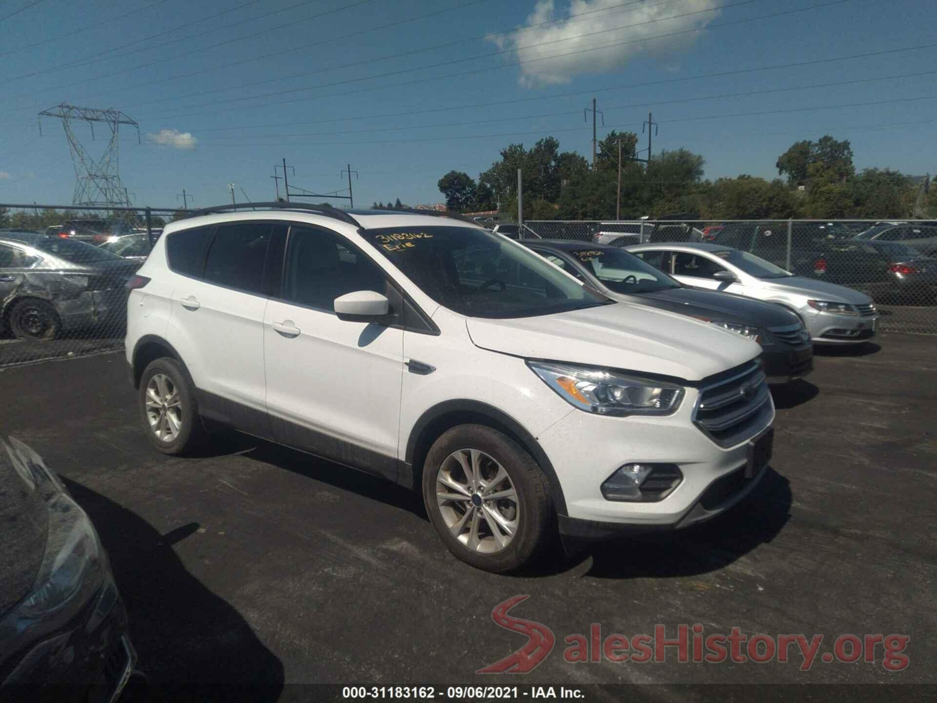 1FMCU9G93HUA26036 2017 FORD ESCAPE