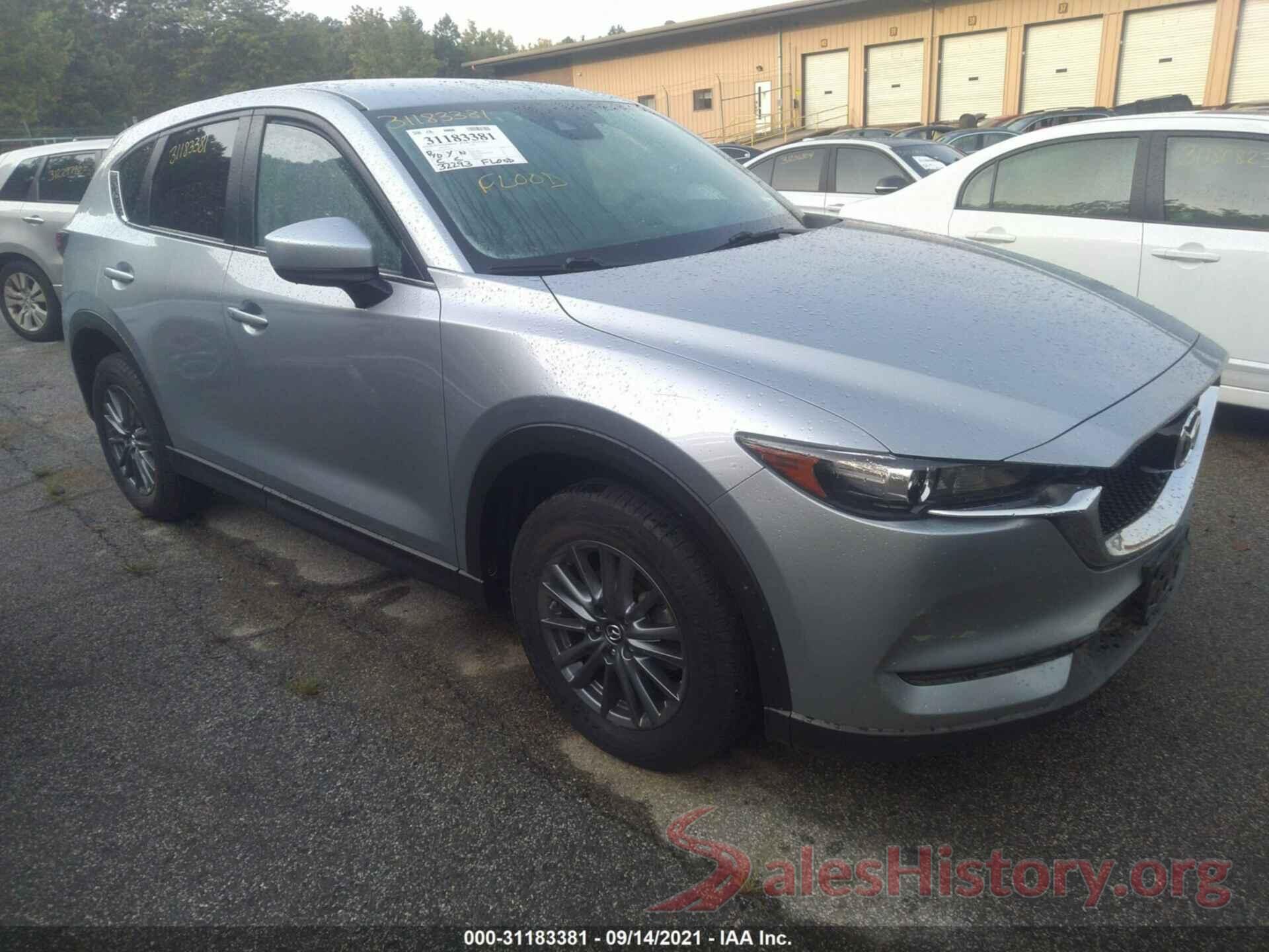 JM3KFBCL2H0146198 2017 MAZDA CX-5