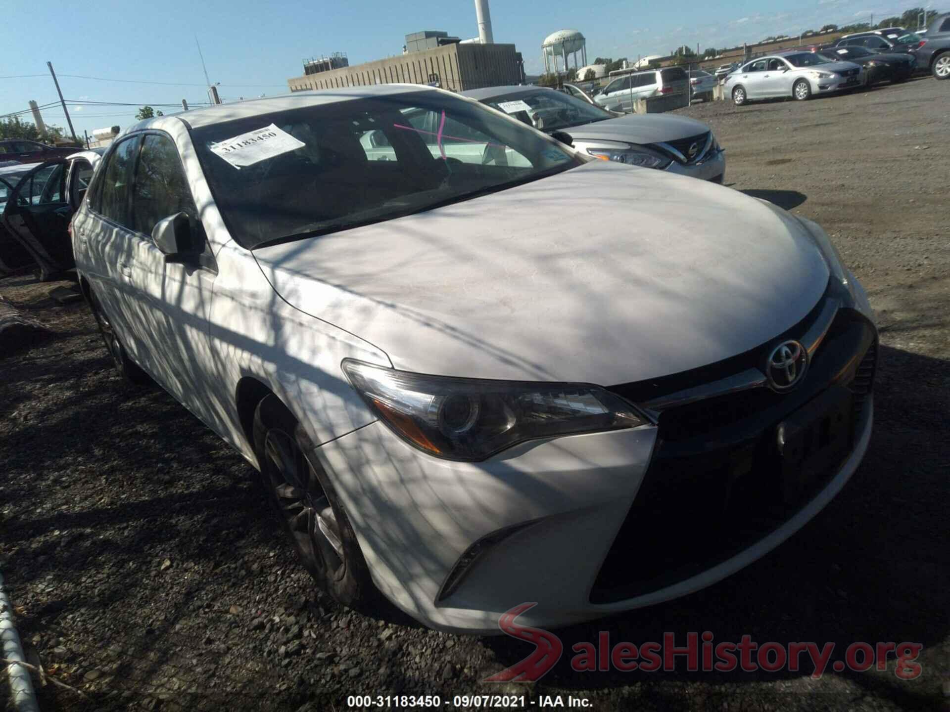 4T1BF1FK6FU108304 2015 TOYOTA CAMRY