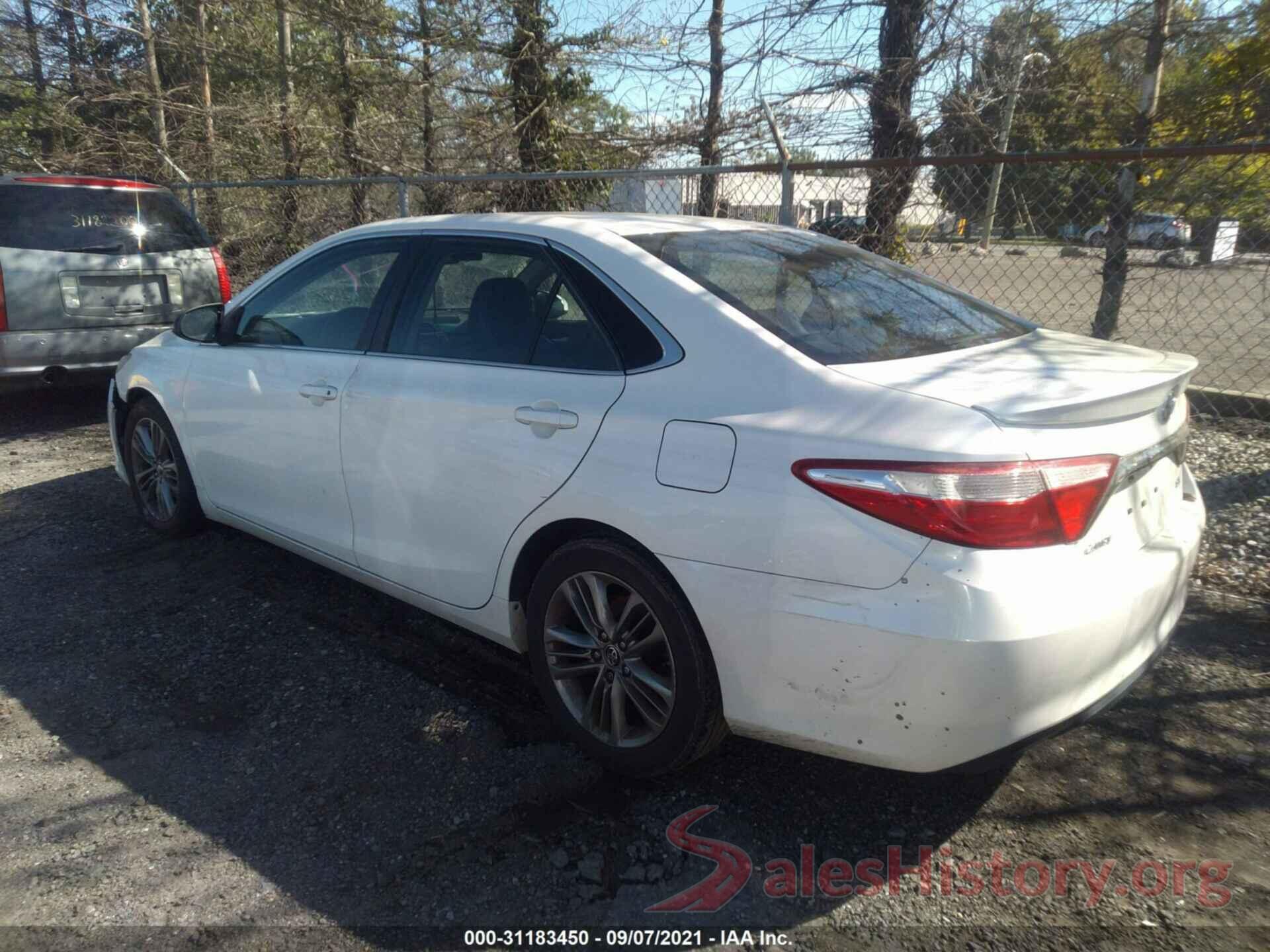 4T1BF1FK6FU108304 2015 TOYOTA CAMRY