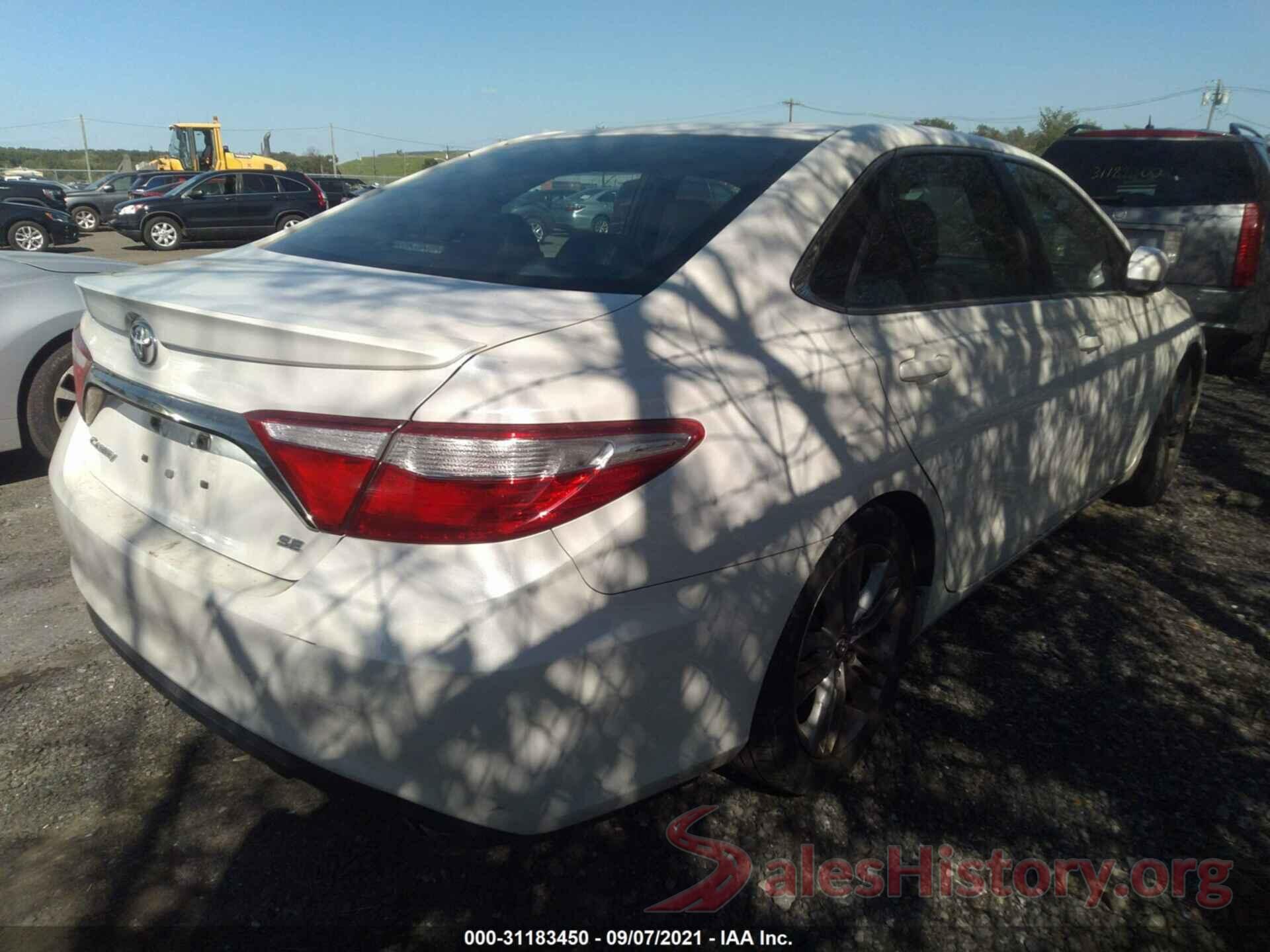 4T1BF1FK6FU108304 2015 TOYOTA CAMRY