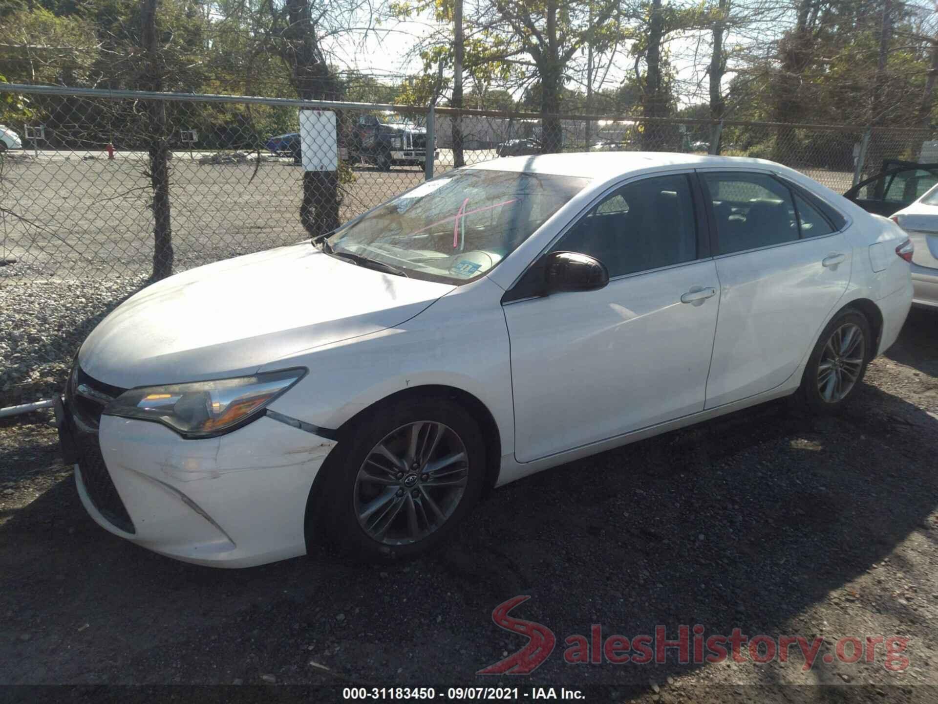 4T1BF1FK6FU108304 2015 TOYOTA CAMRY