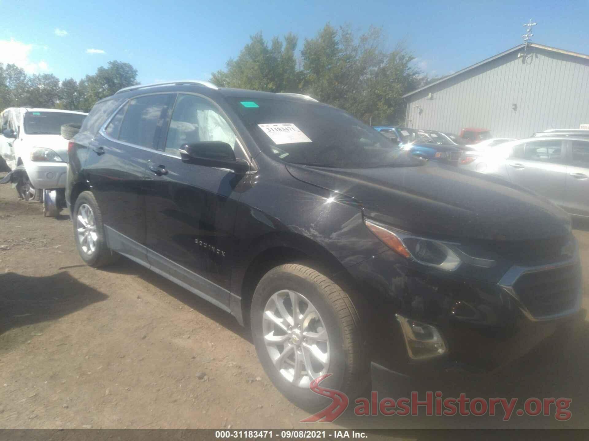 2GNAXKEV2K6286905 2019 CHEVROLET EQUINOX