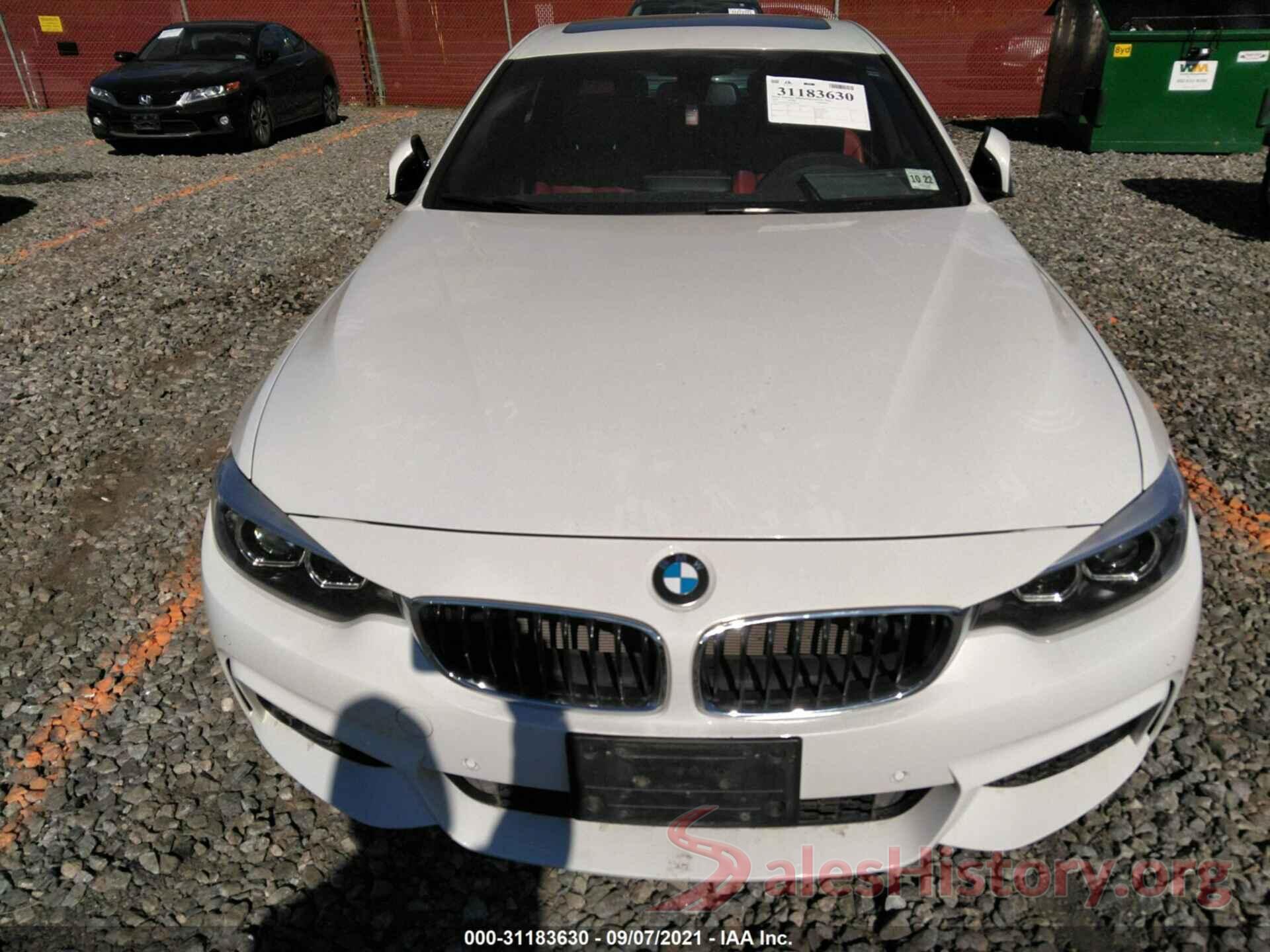 WBA4J3C52JBG95272 2018 BMW 4 SERIES