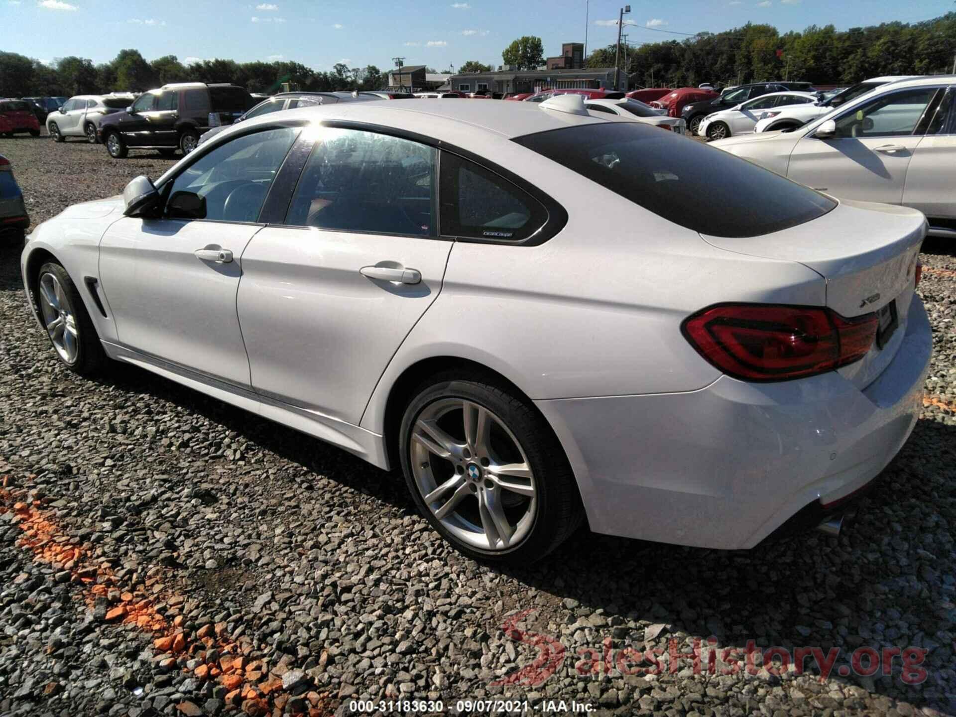 WBA4J3C52JBG95272 2018 BMW 4 SERIES