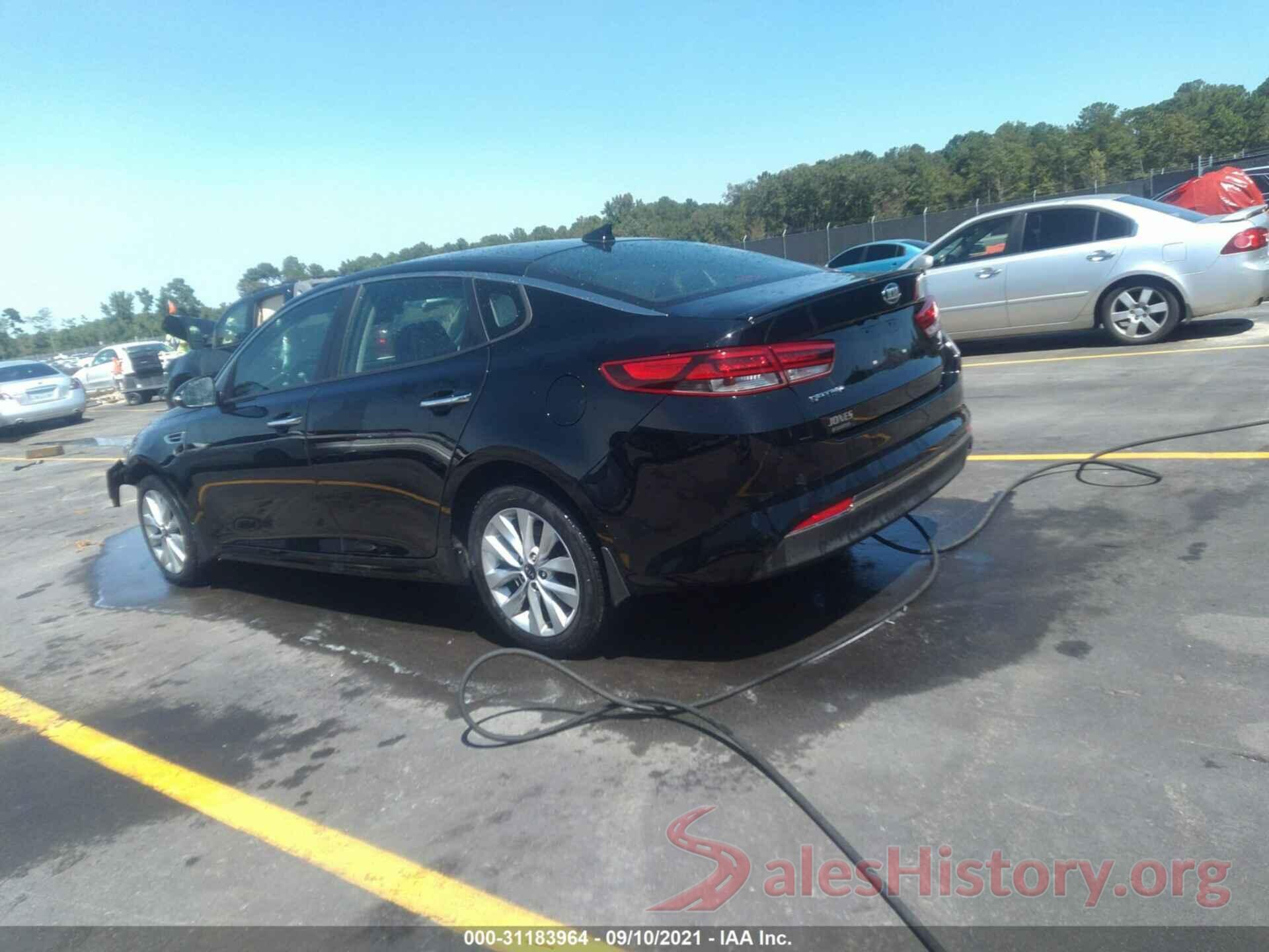 5XXGT4L34JG225640 2018 KIA OPTIMA