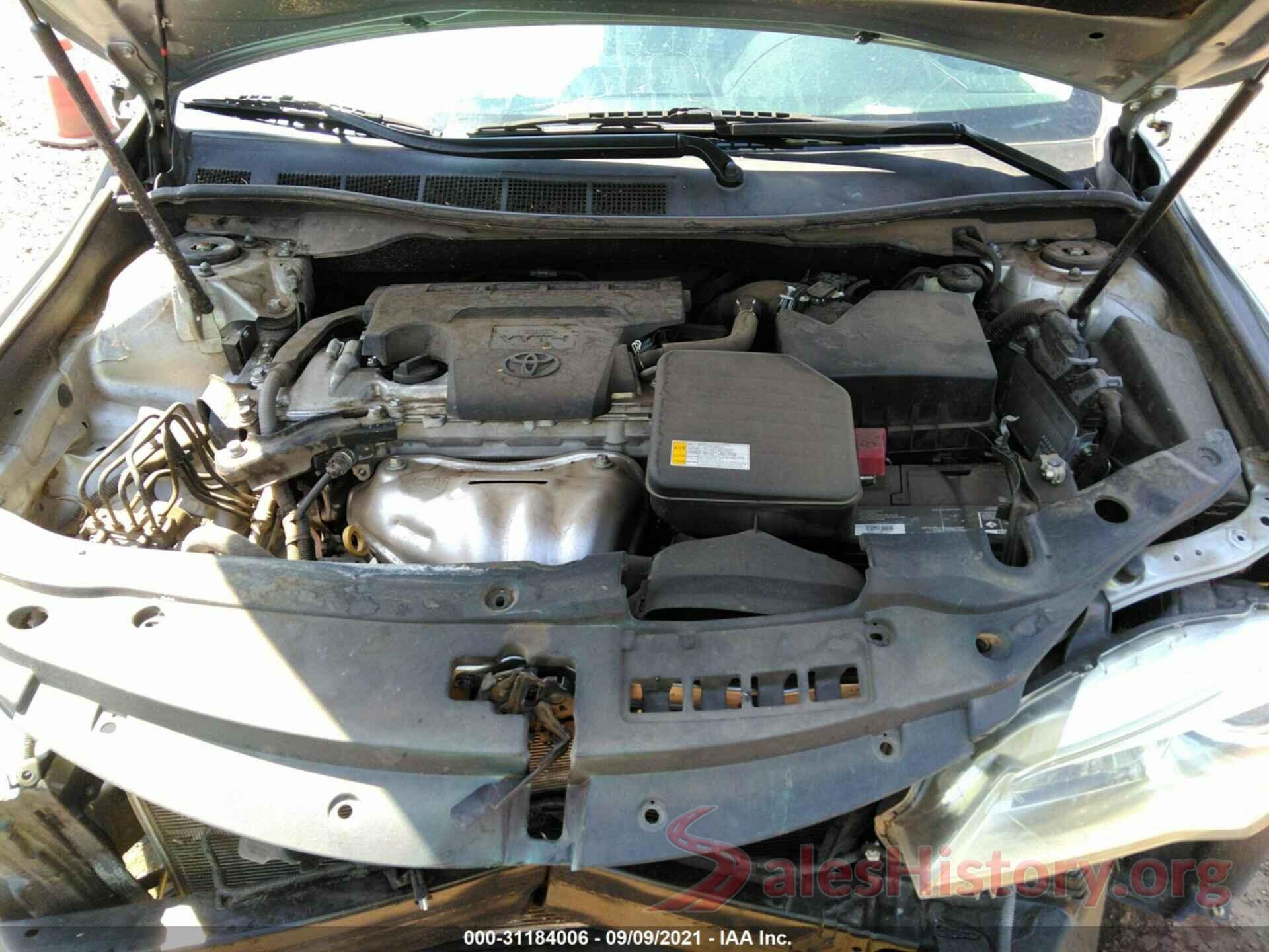 4T4BF1FK1GR539236 2016 TOYOTA CAMRY