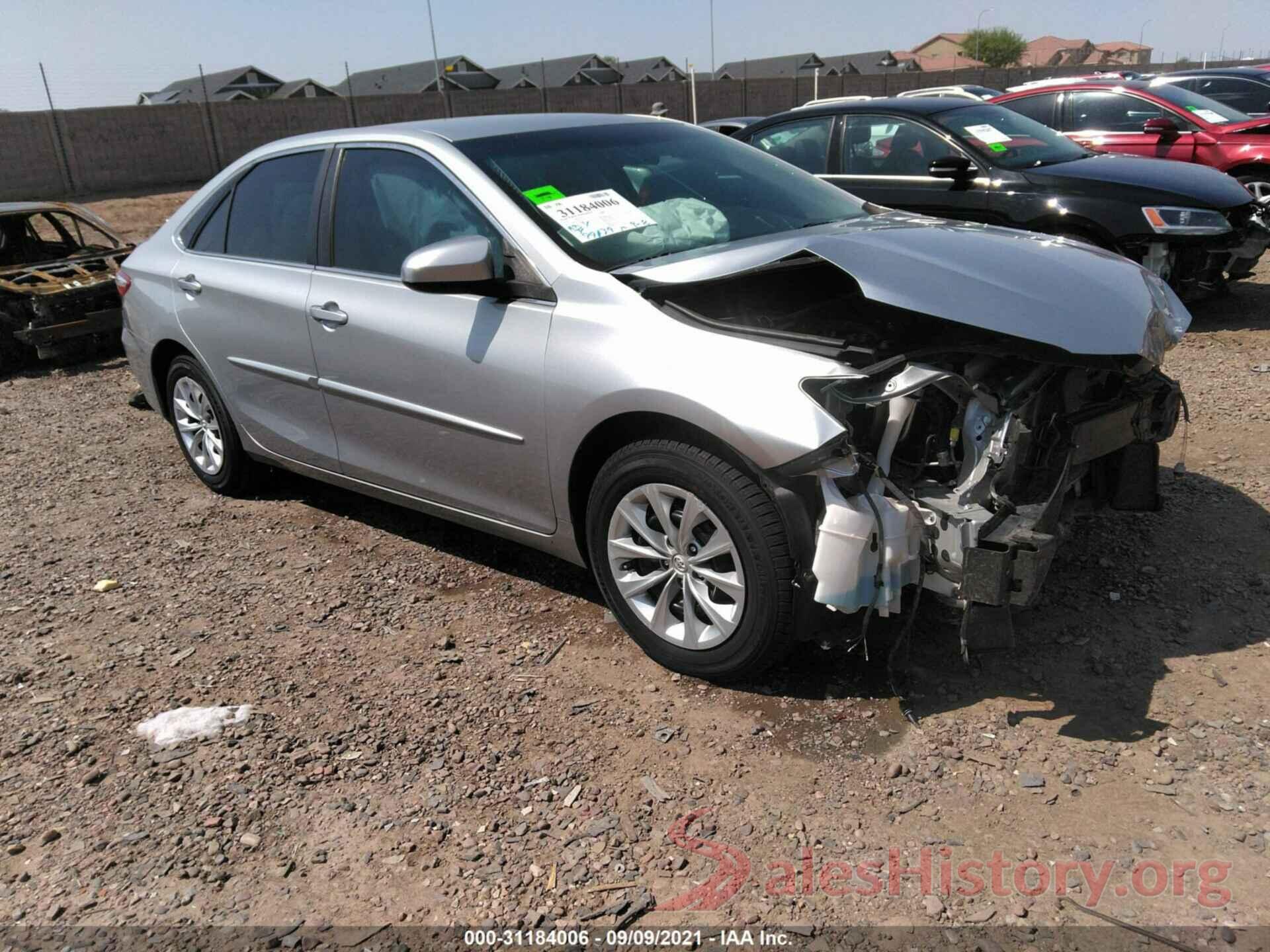 4T4BF1FK1GR539236 2016 TOYOTA CAMRY