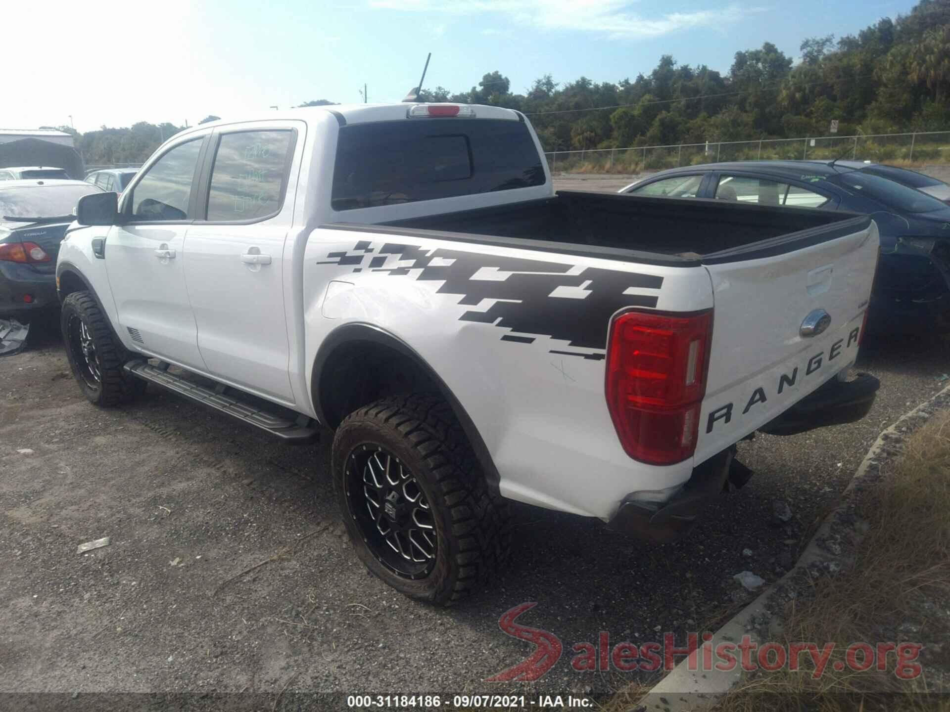 1FTER4FHXLLA54408 2020 FORD RANGER