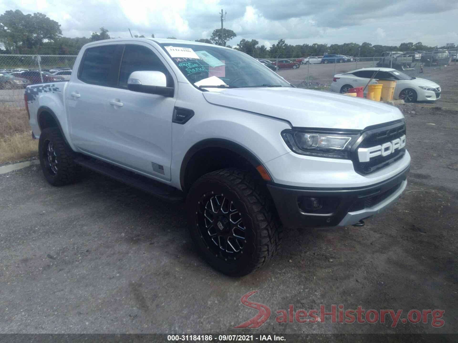 1FTER4FHXLLA54408 2020 FORD RANGER