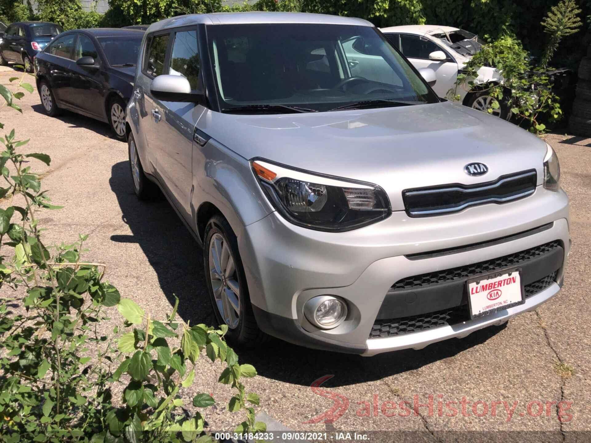 KNDJP3A58J7611026 2018 KIA SOUL