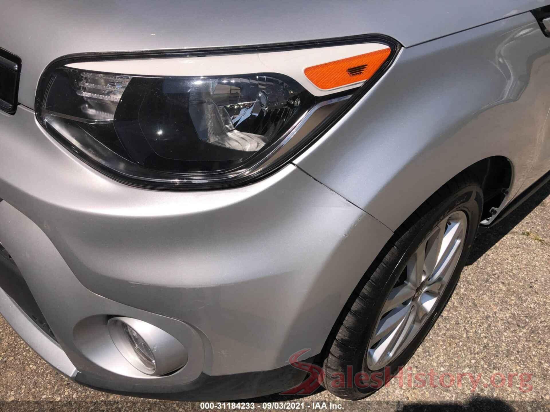 KNDJP3A58J7611026 2018 KIA SOUL