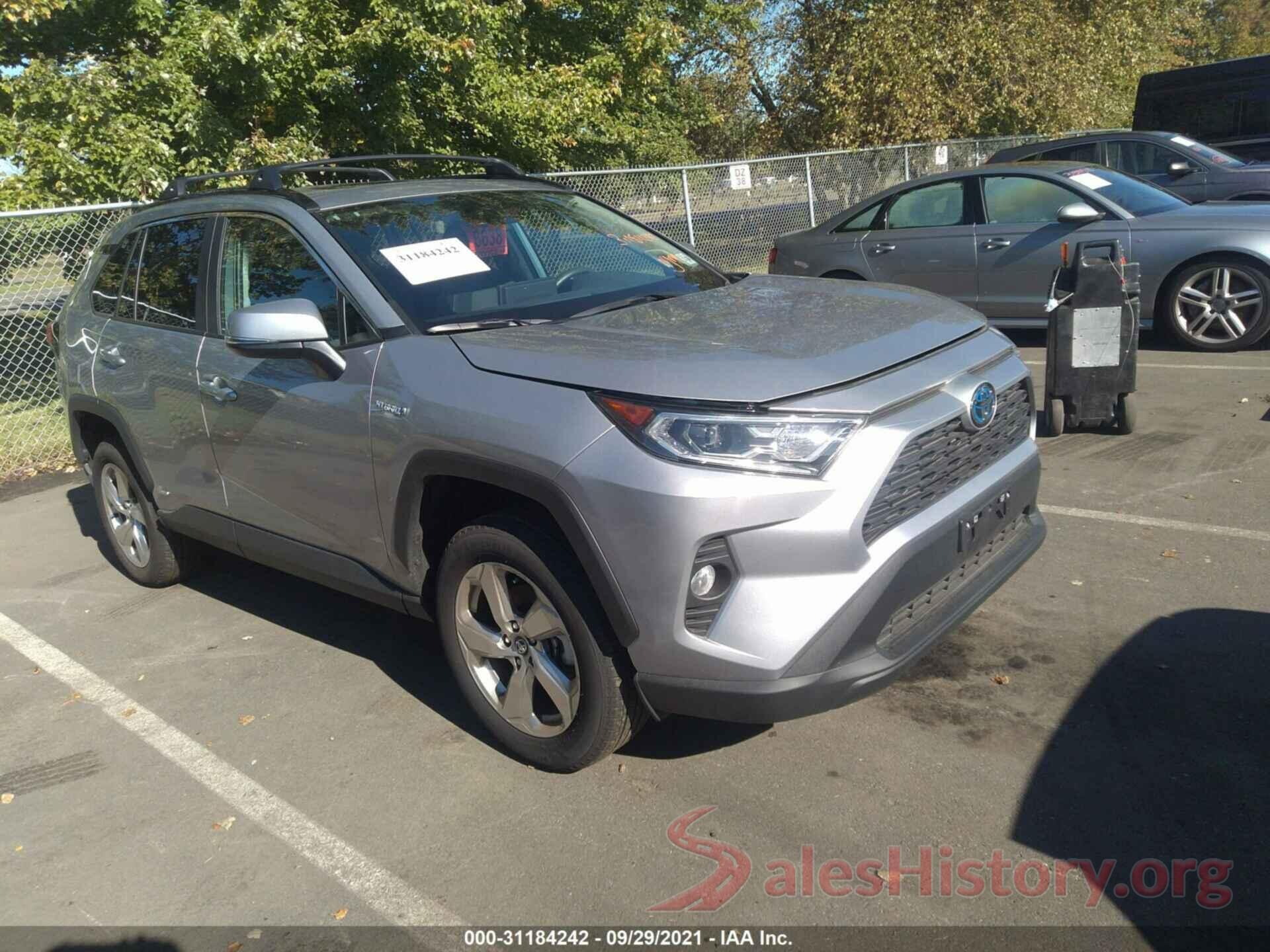 4T3B6RFV1MU025912 2021 TOYOTA RAV4