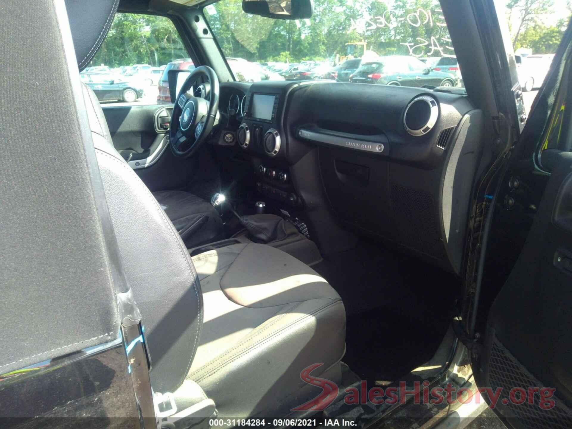 1C4HJWCG4GL216390 2016 JEEP WRANGLER