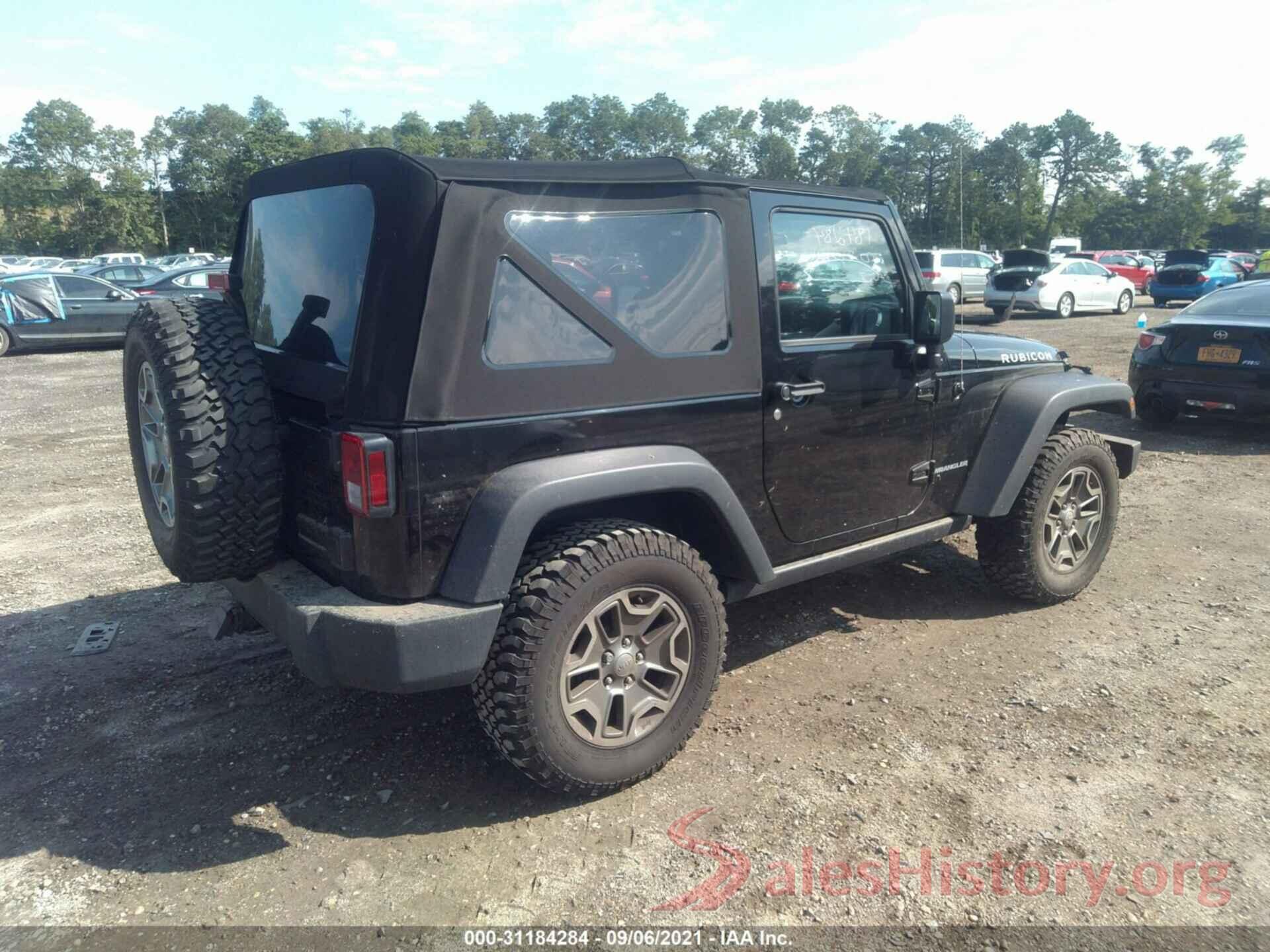 1C4HJWCG4GL216390 2016 JEEP WRANGLER