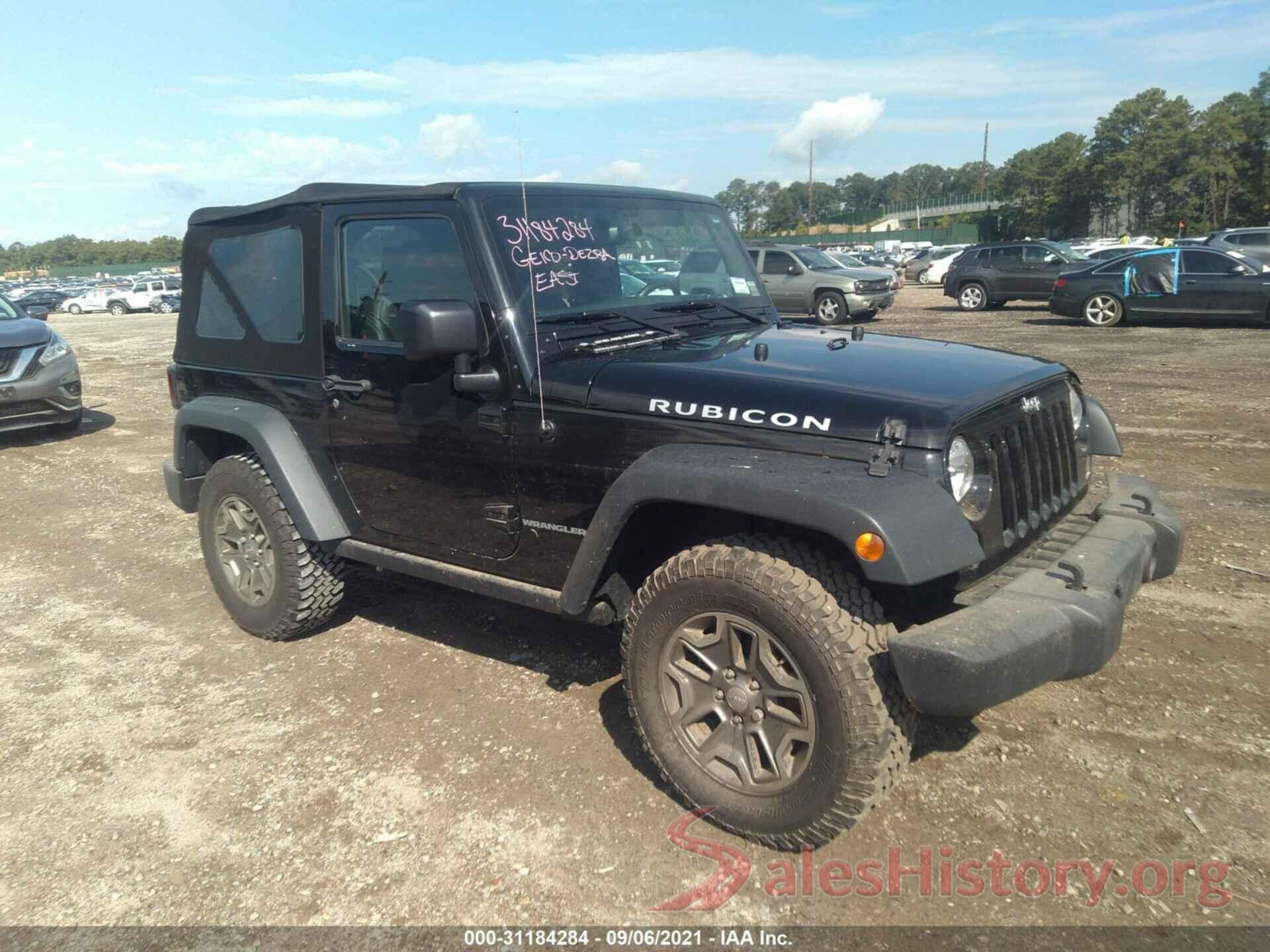 1C4HJWCG4GL216390 2016 JEEP WRANGLER